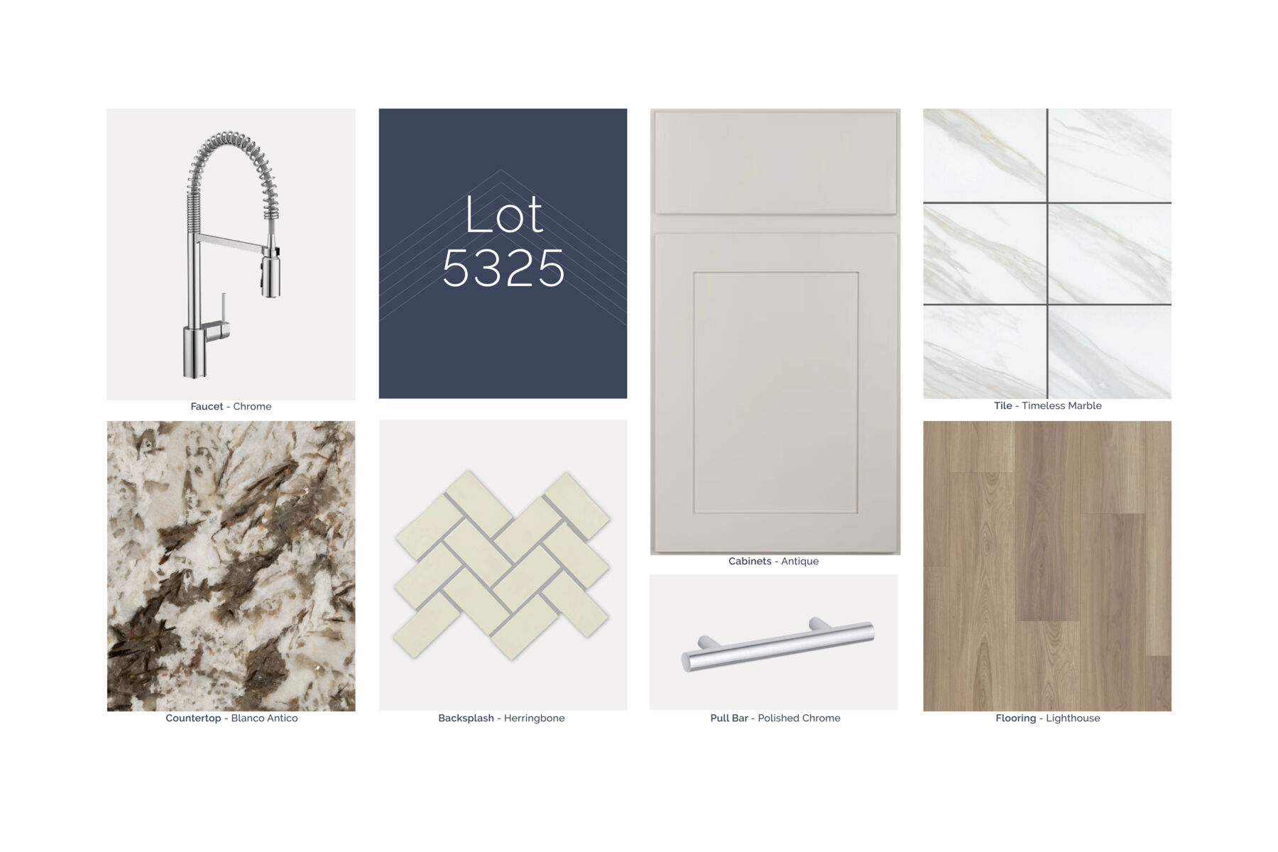 QMI Design Selections