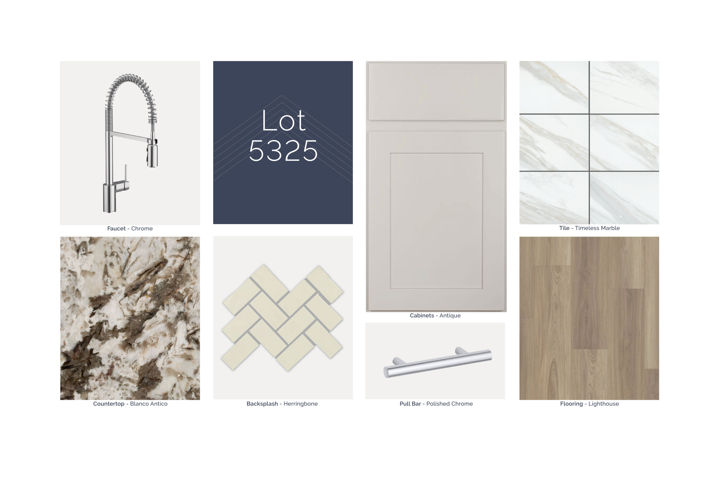 QMI Design Selections