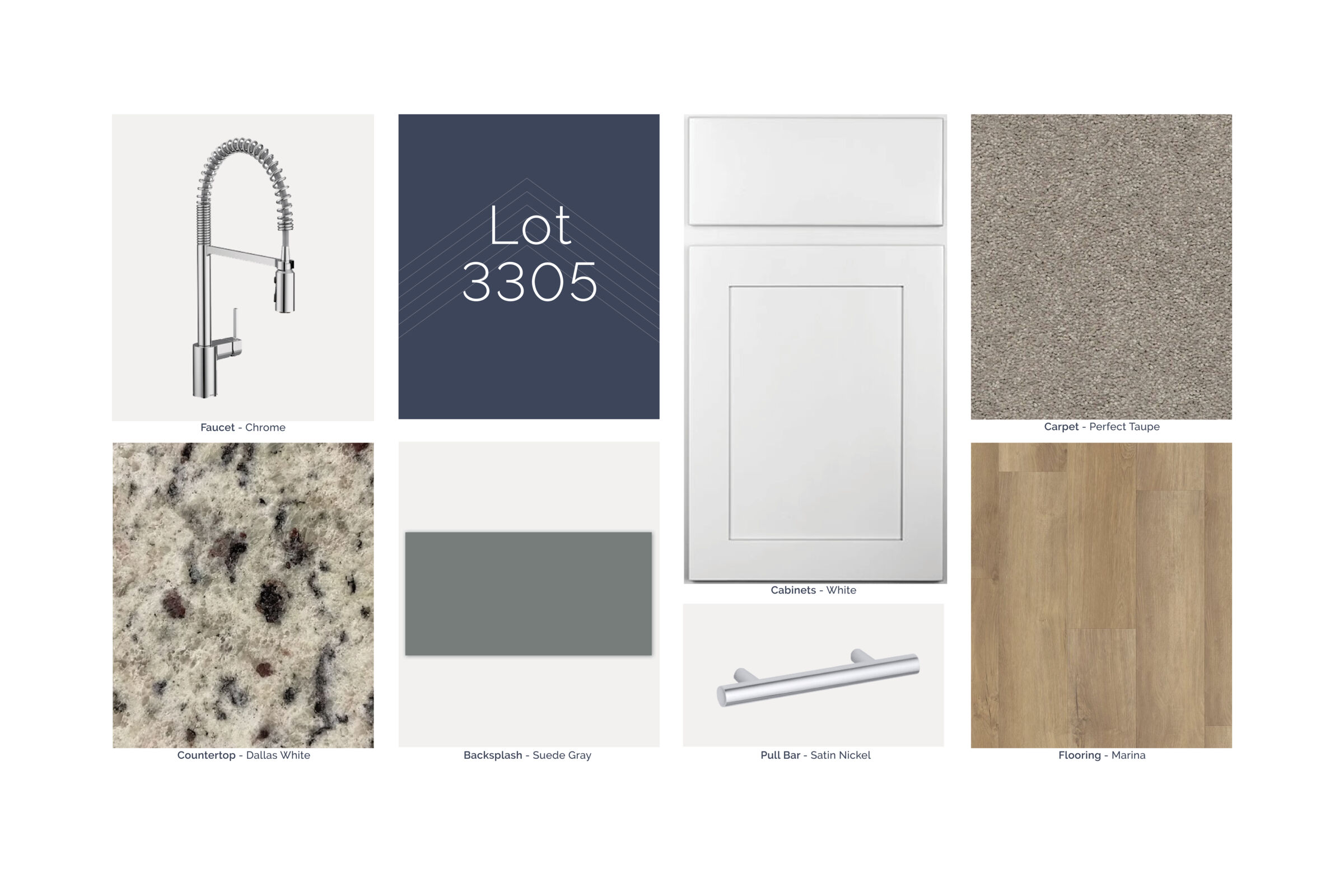 QMI Design Selections