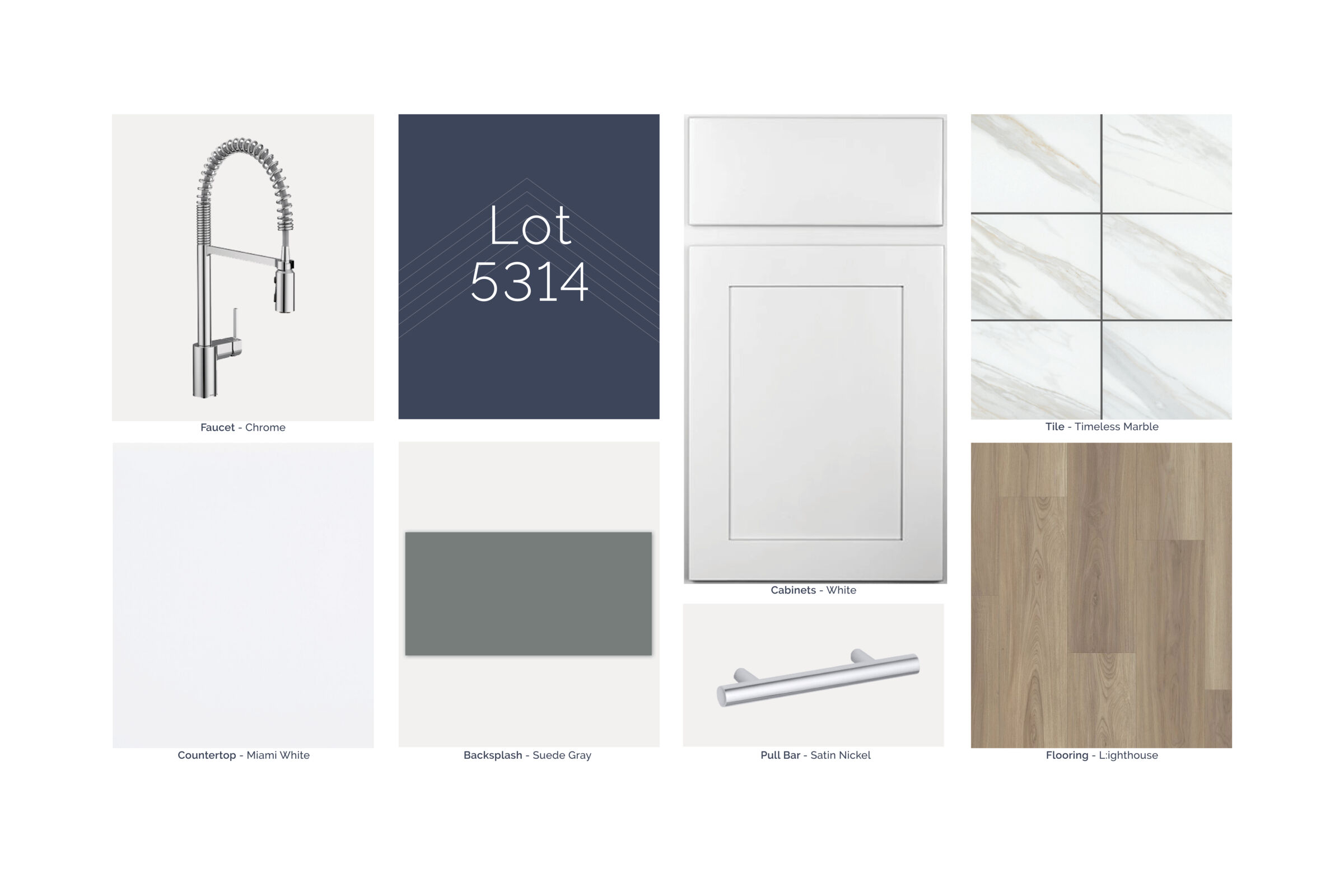QMI Design Selections