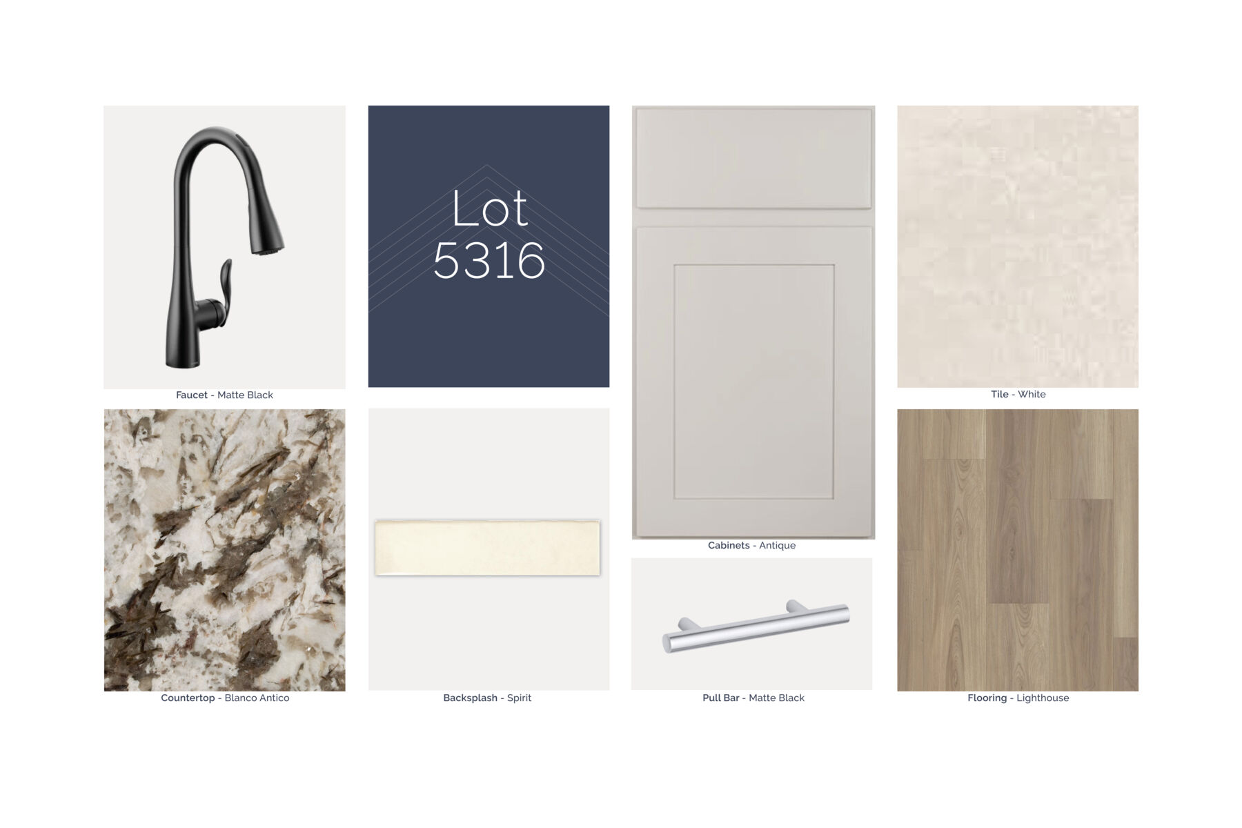 QMI Design Selections