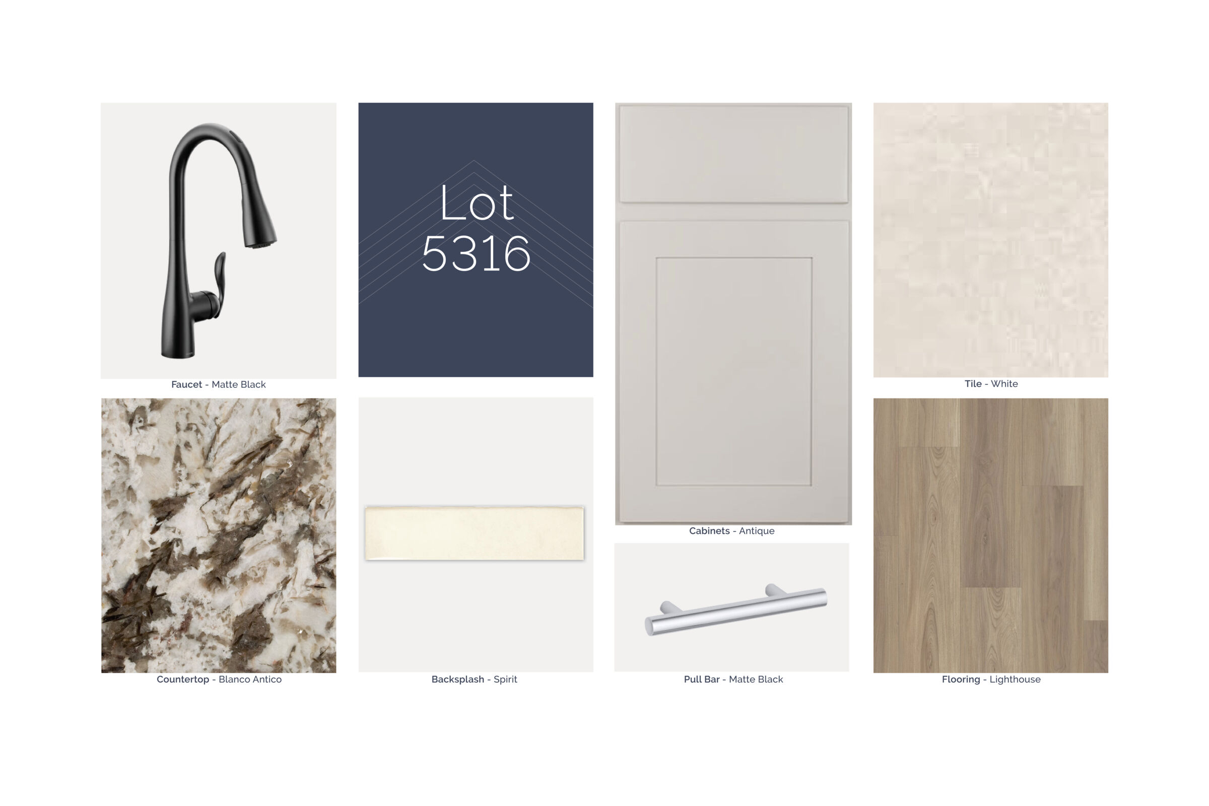 QMI Design Selections