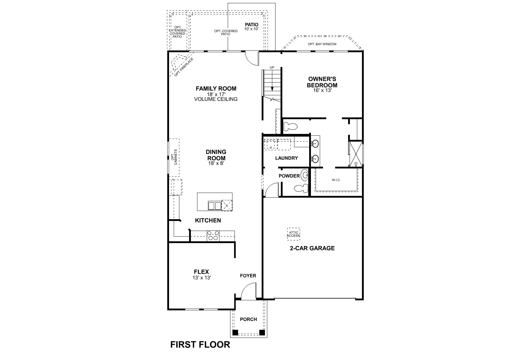 Birmingham First Floor