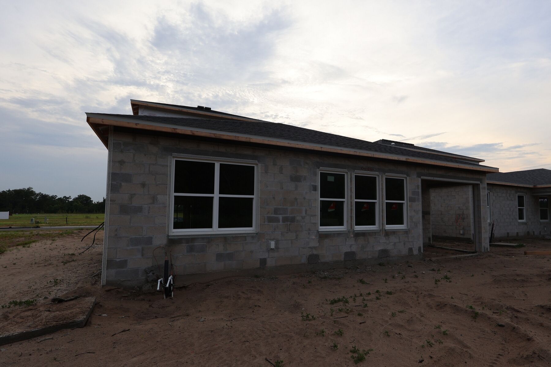 Back Exterior