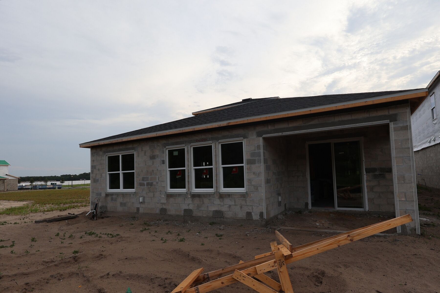 Back Exterior