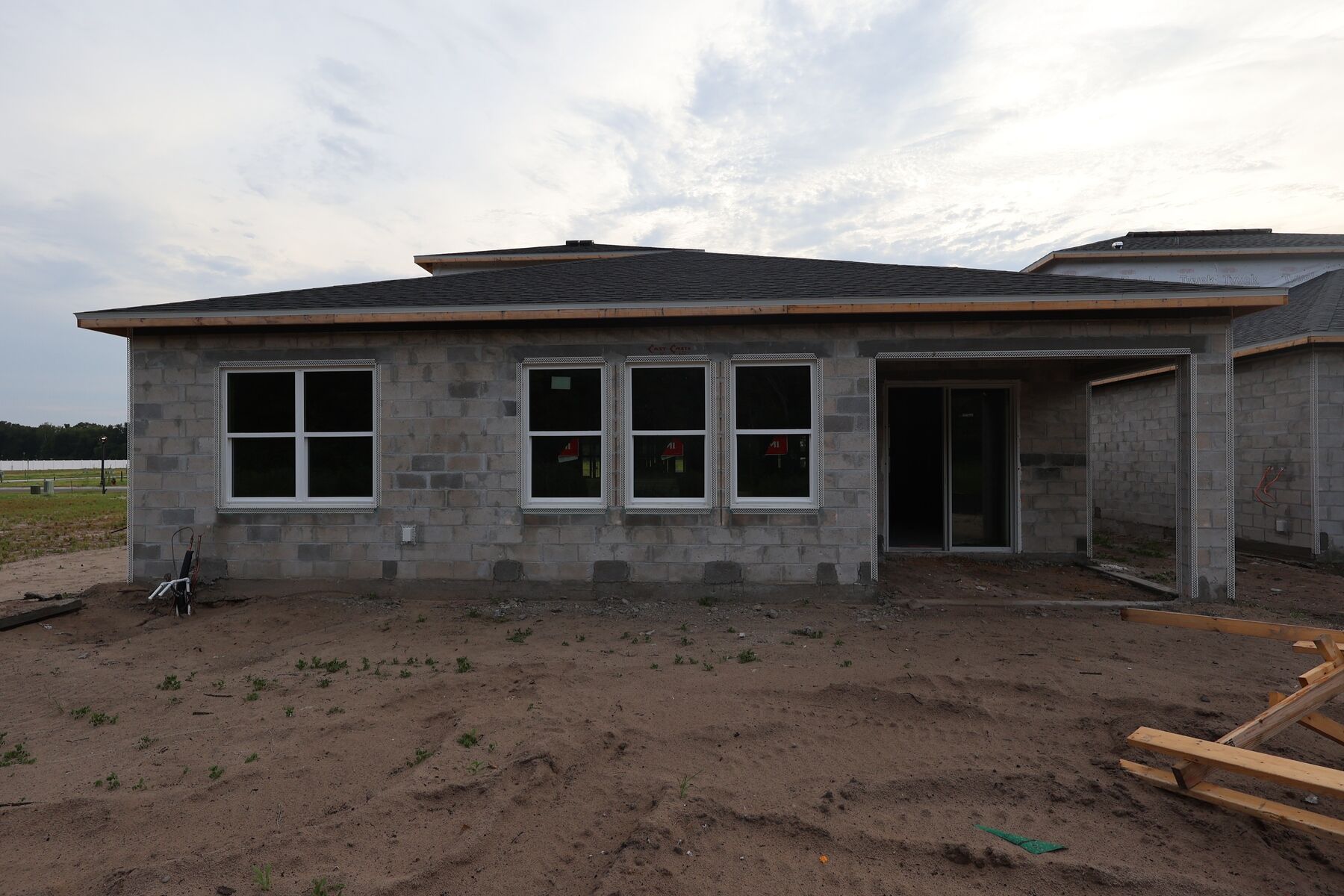 Back Exterior