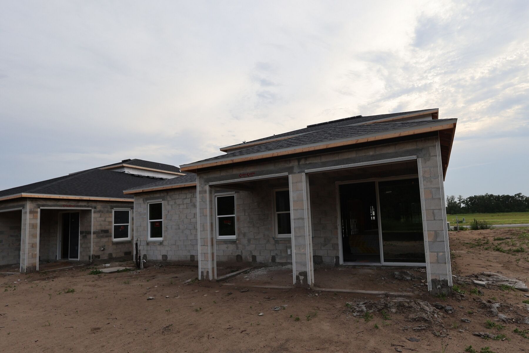 Back Exterior