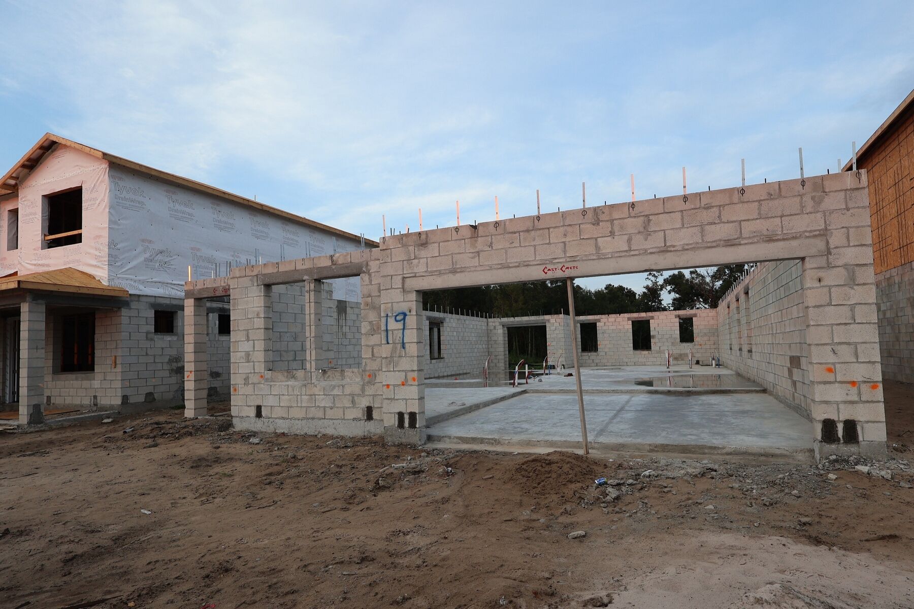 Homesite
