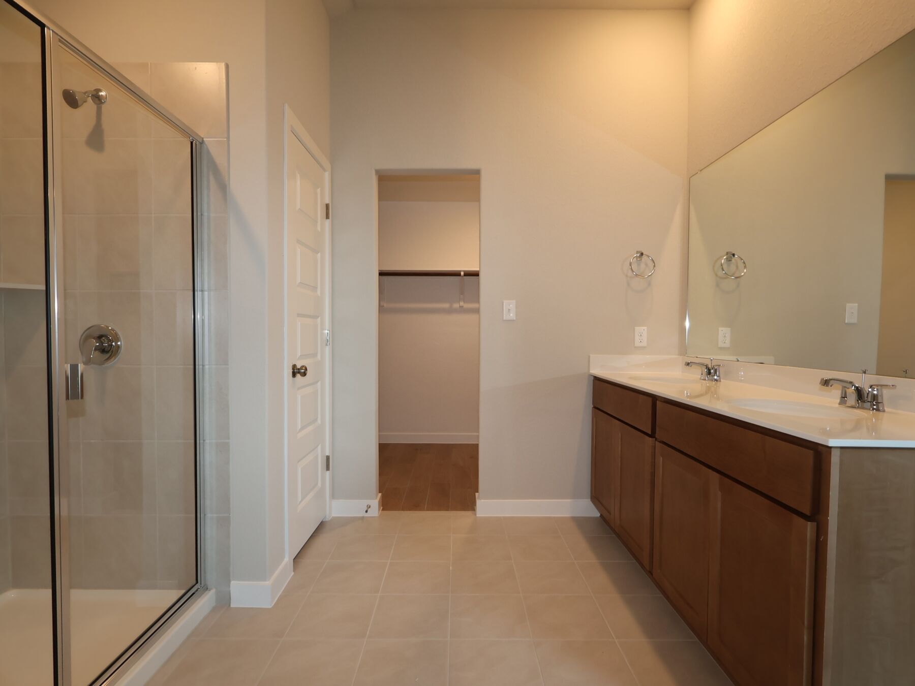 Owner's Bathroom