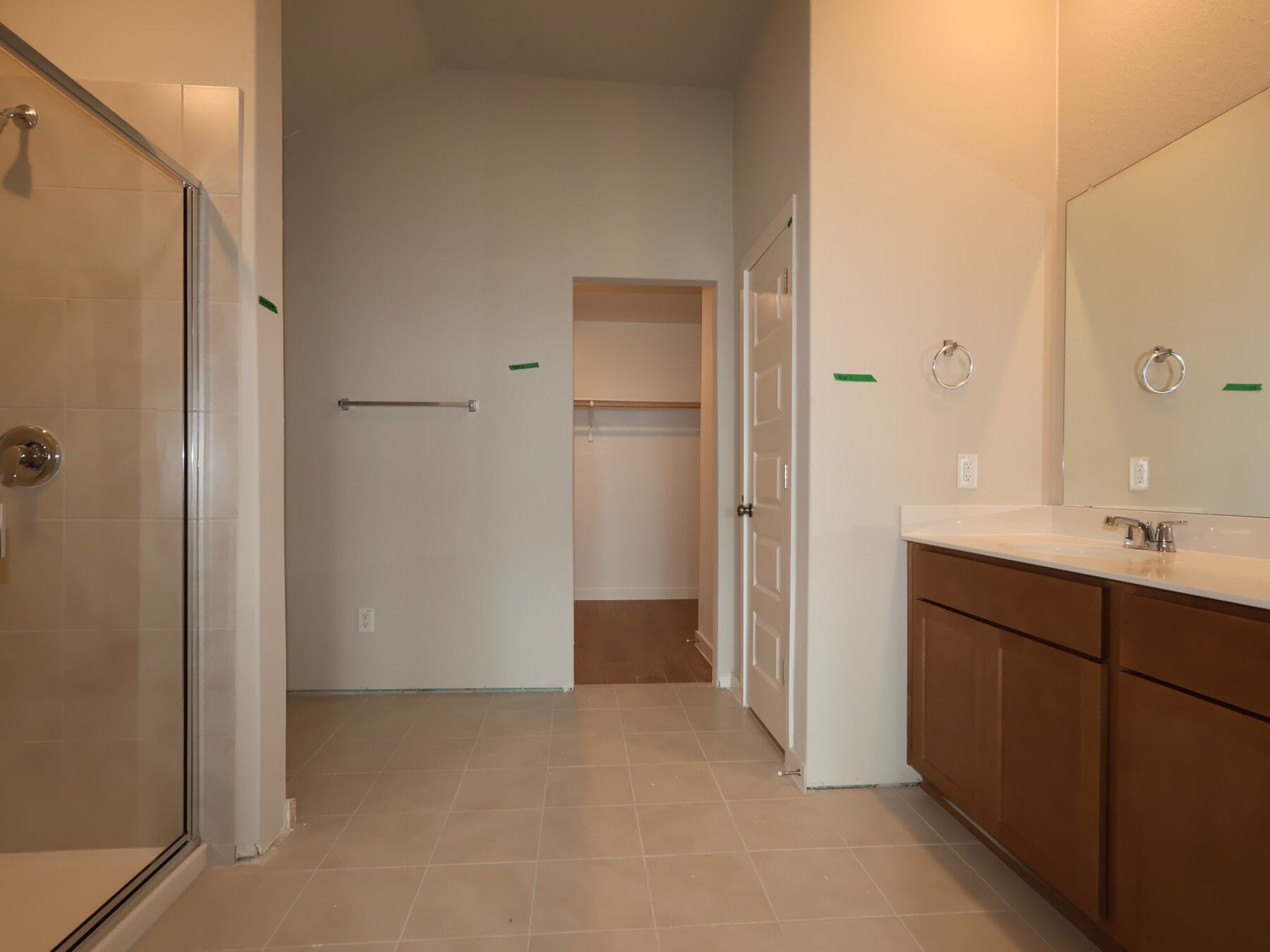 Owner's Bathroom