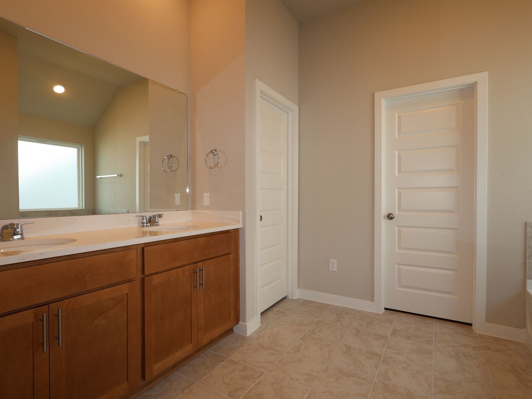 Owner's Bathroom