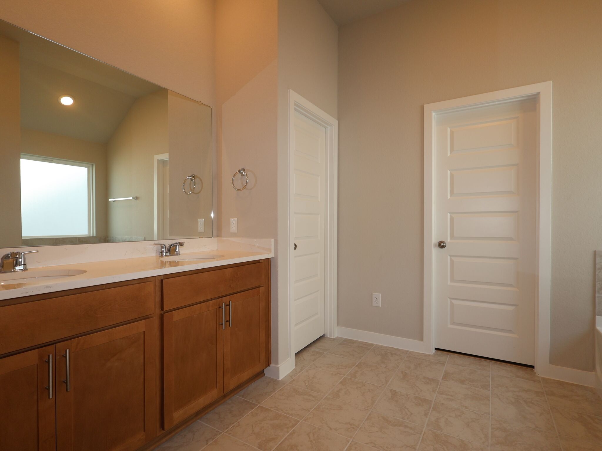 Owner's Bathroom