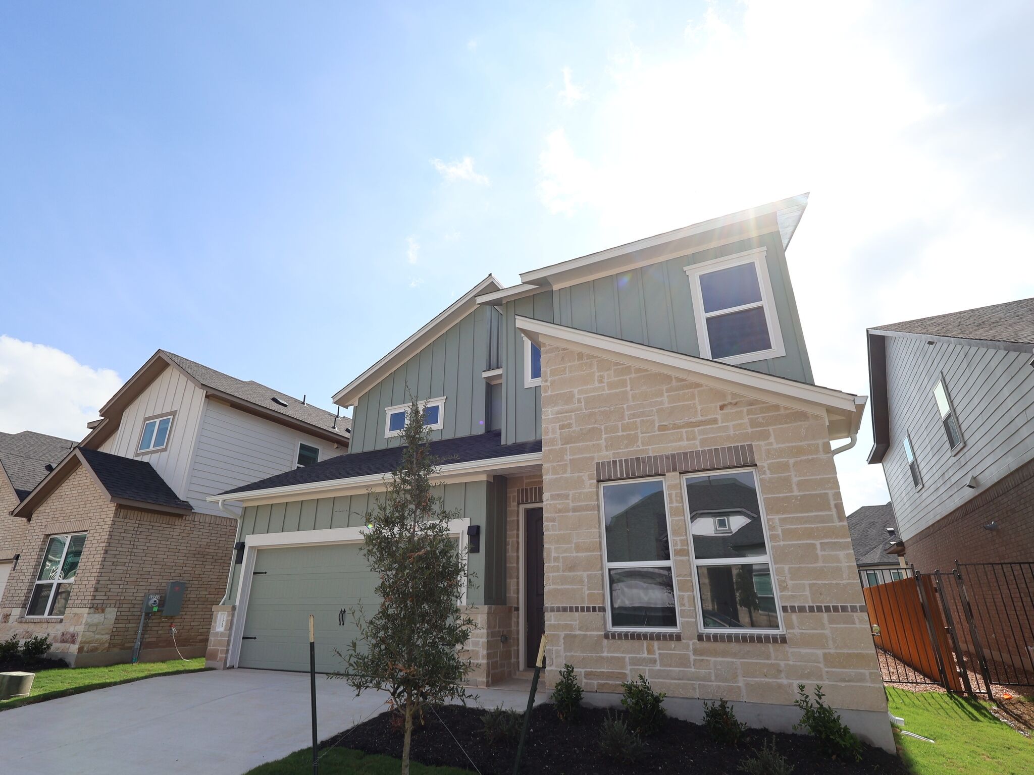 Front Exterior