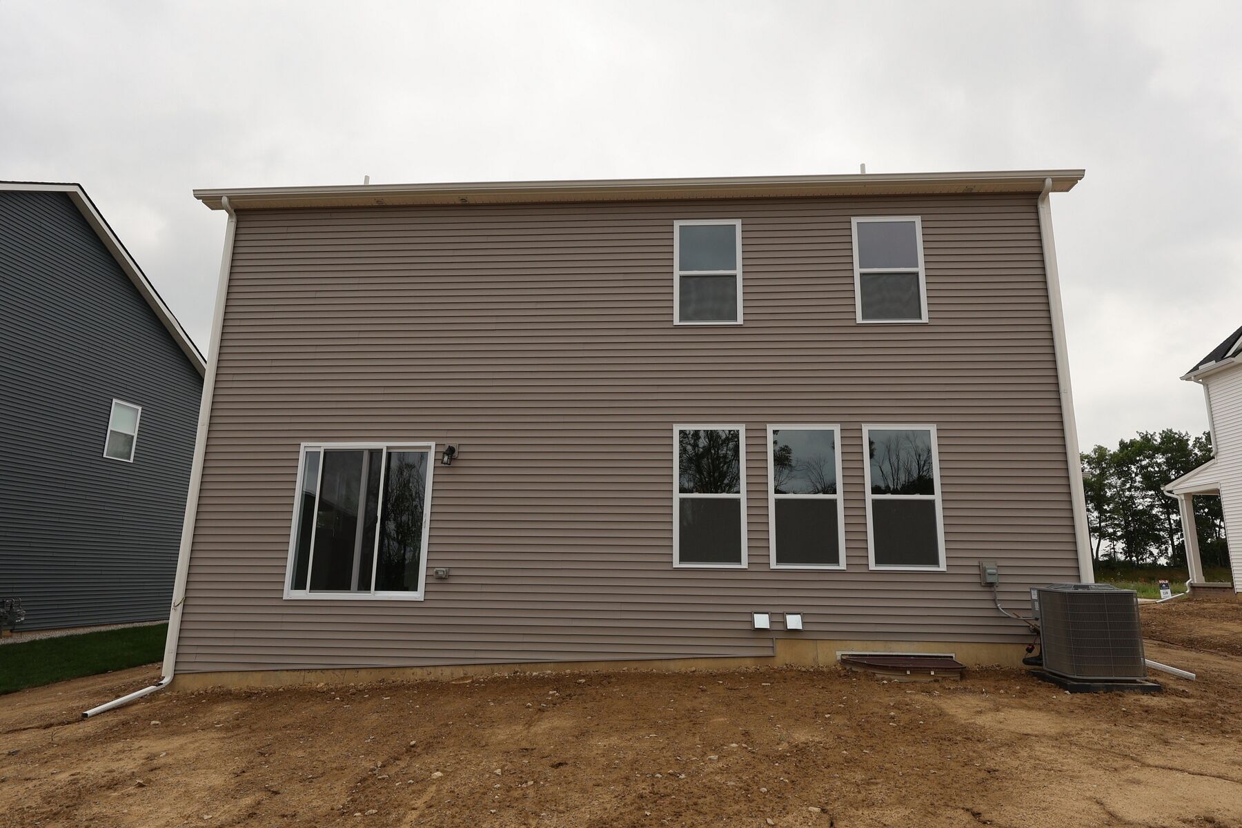 Back Exterior