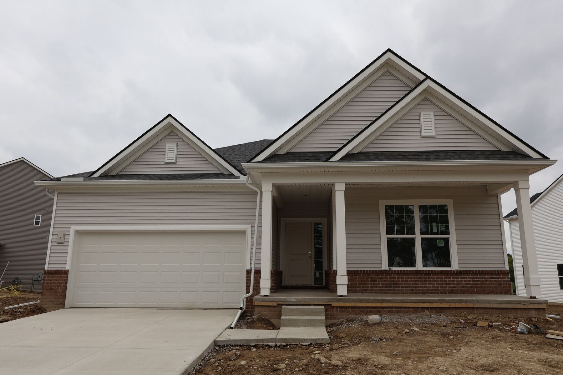 Front Exterior