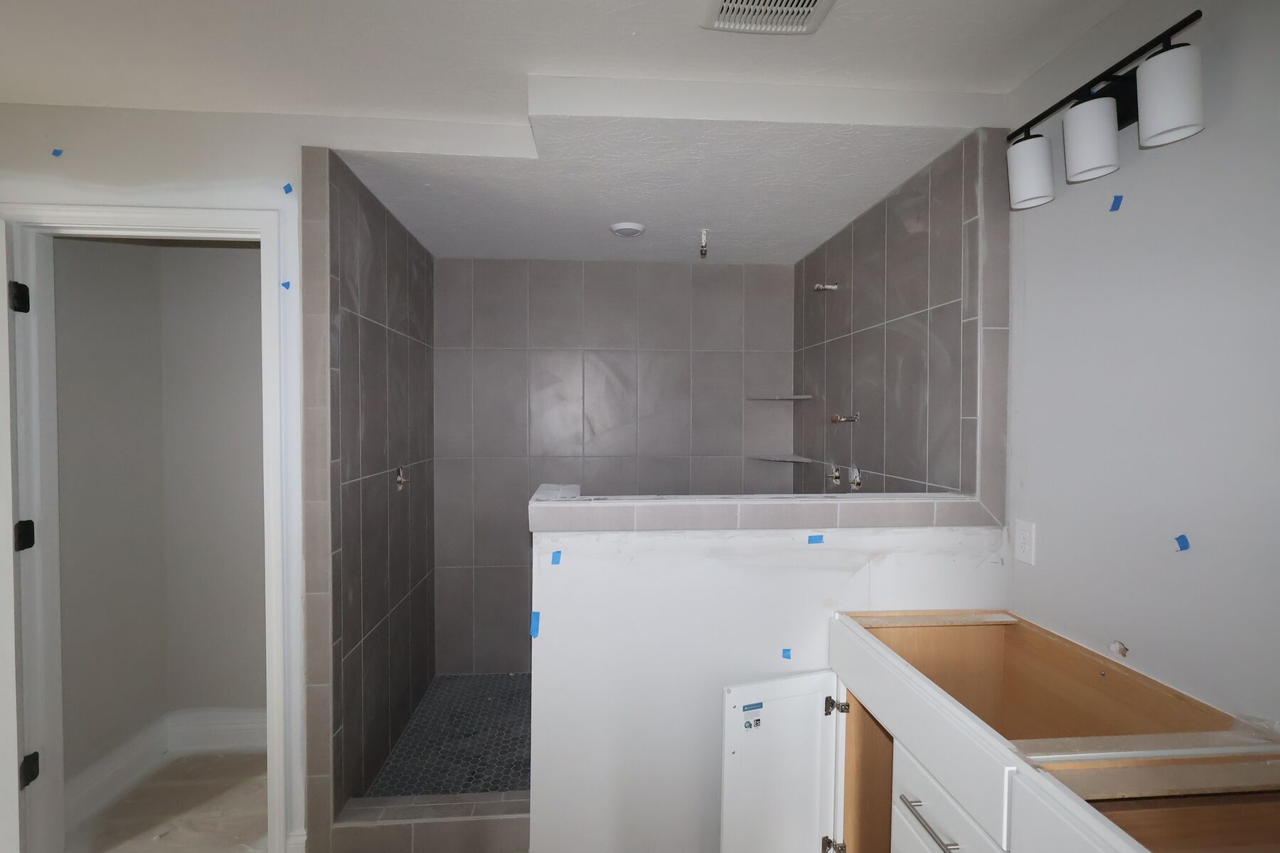 Owner's Bathroom