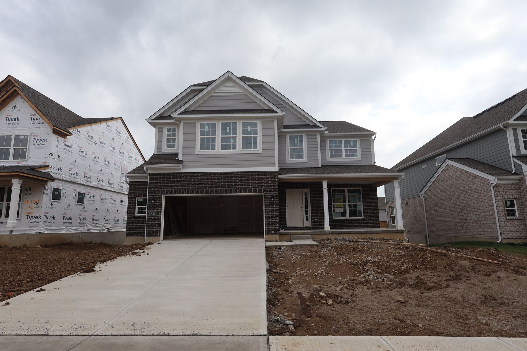 Front Exterior