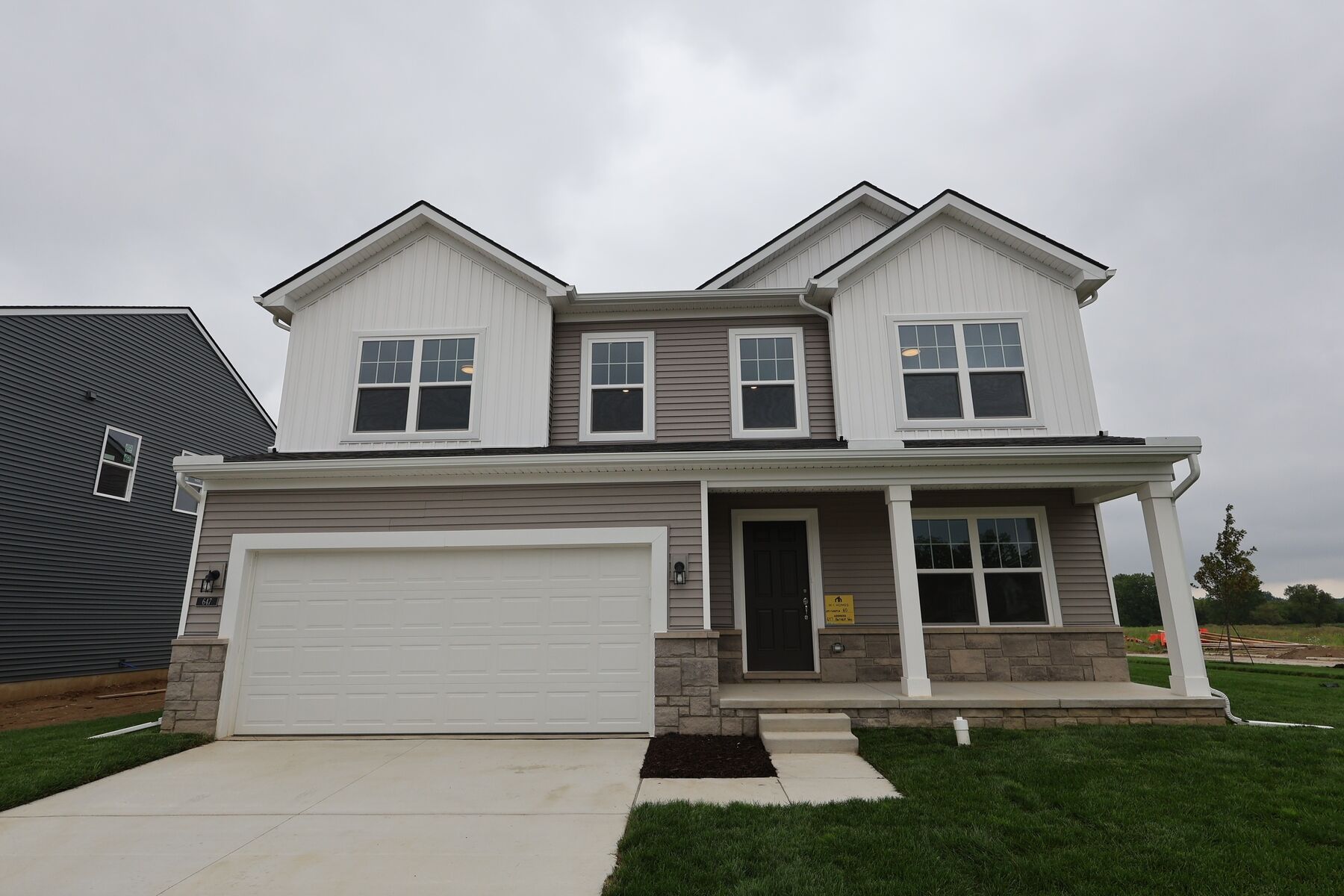 Front Exterior
