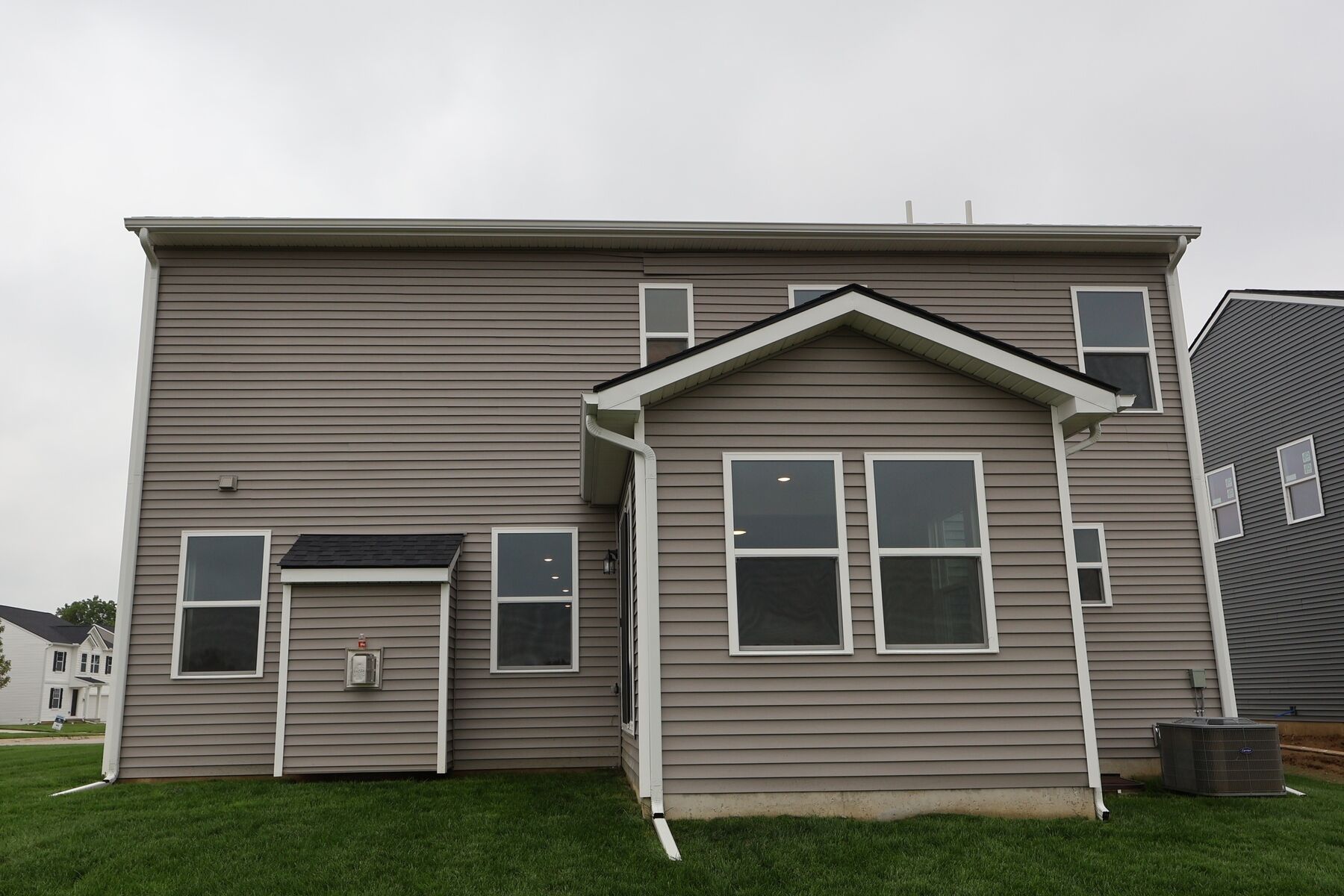 Back Exterior