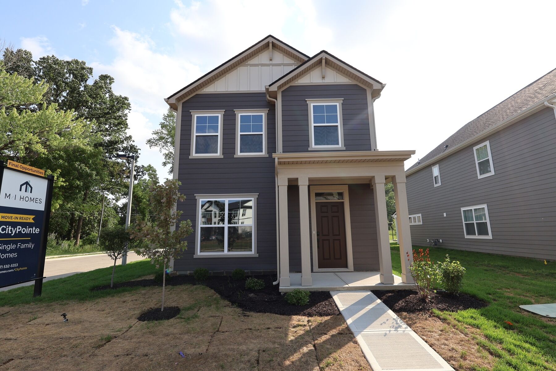 Front Exterior