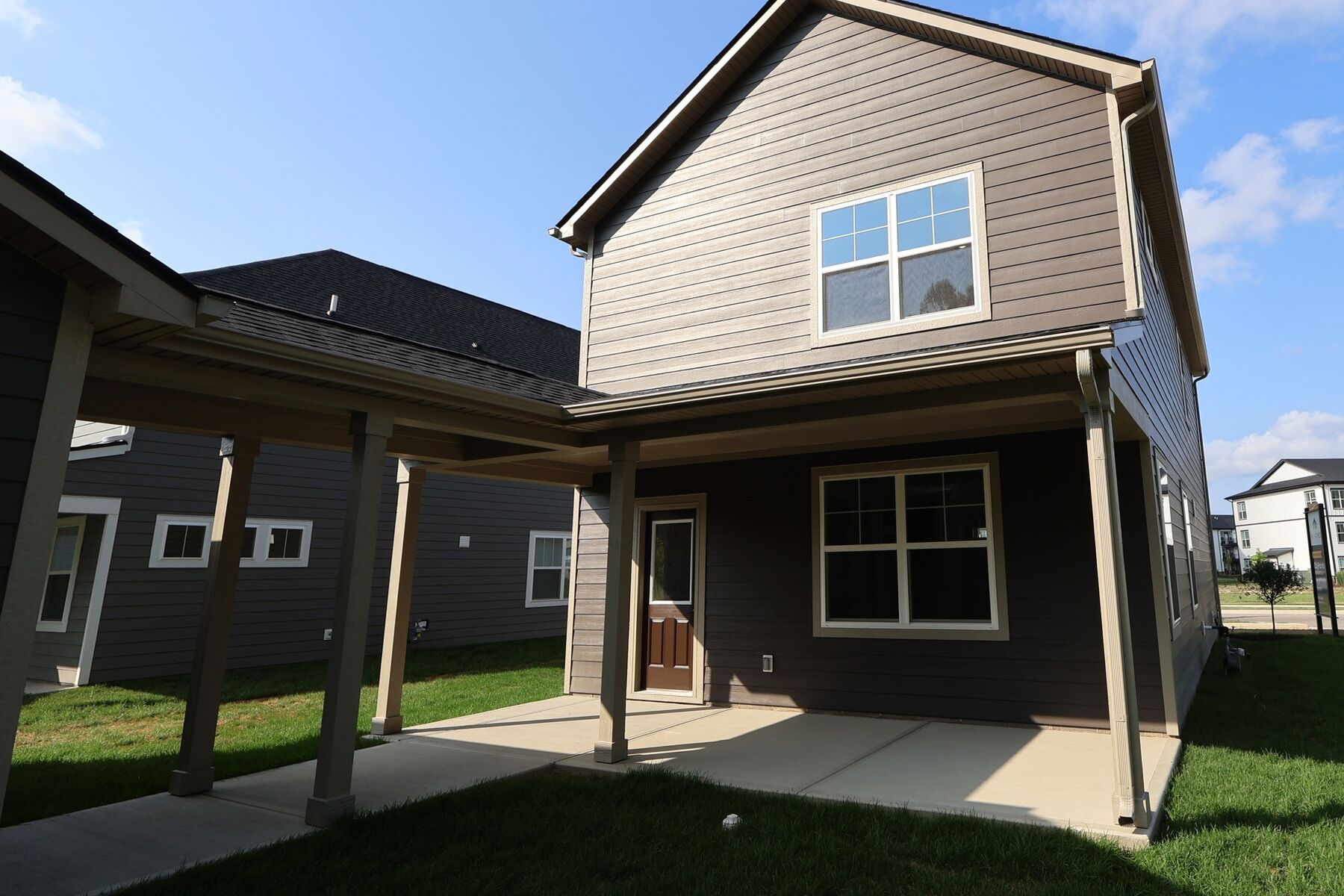 Back Exterior