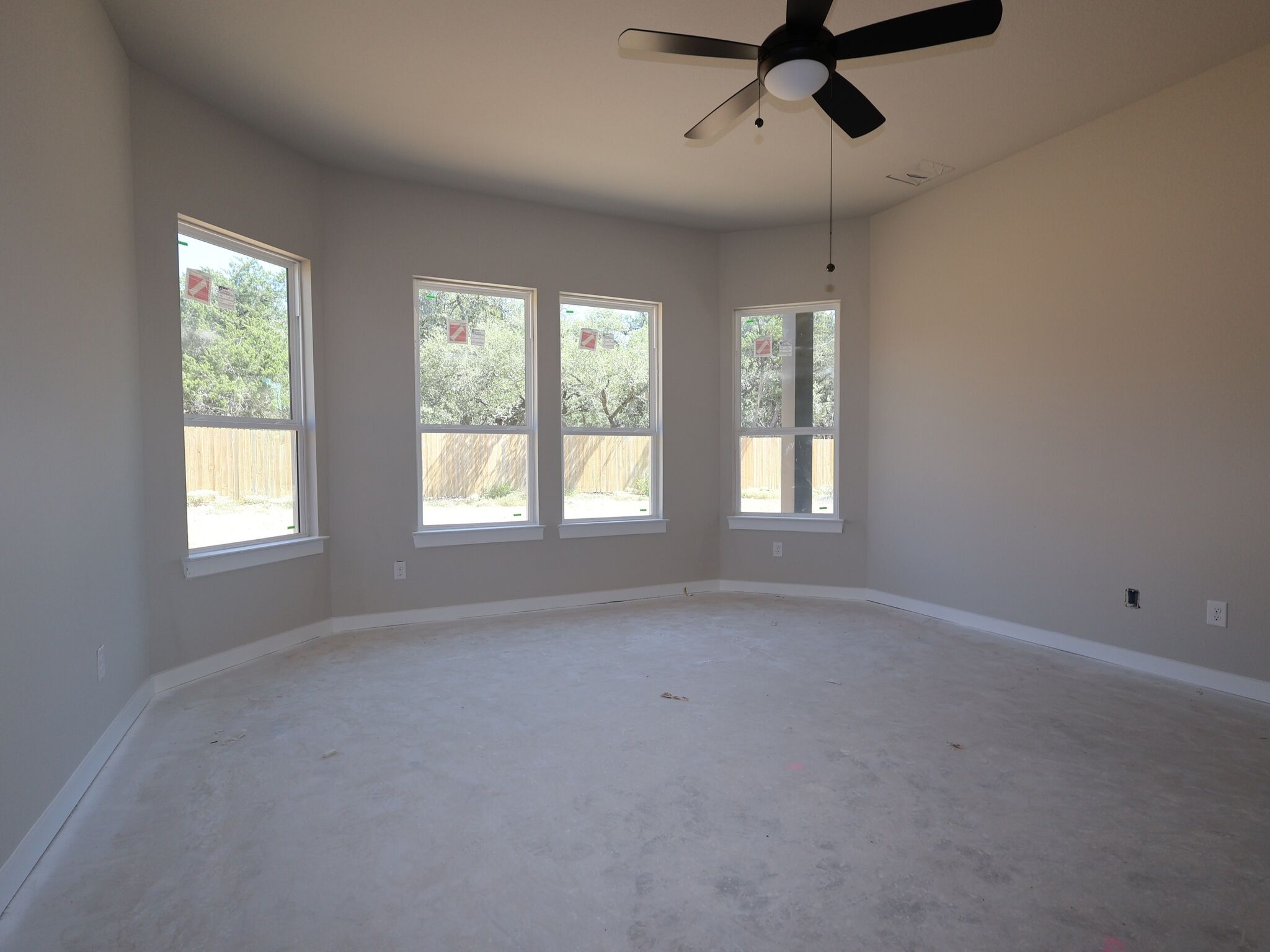 Owner's Bedroom