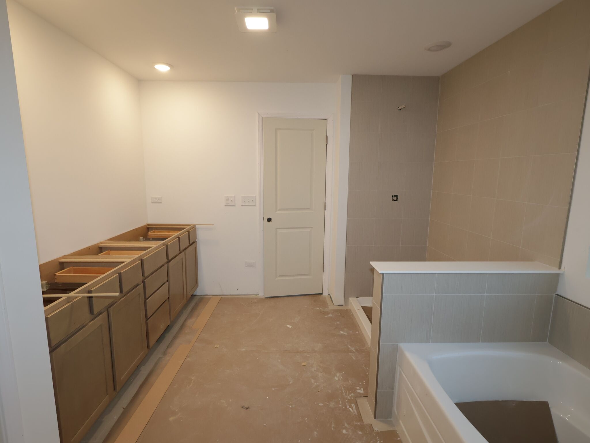 Owner's Bathroom
