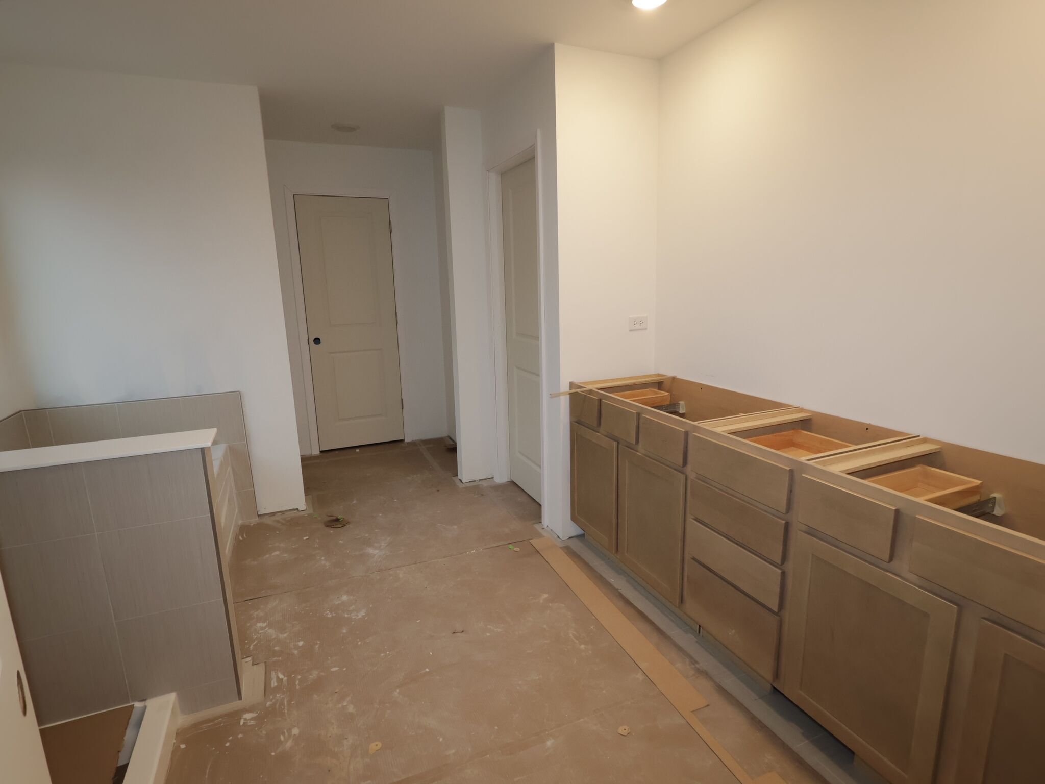 Owner's Bathroom