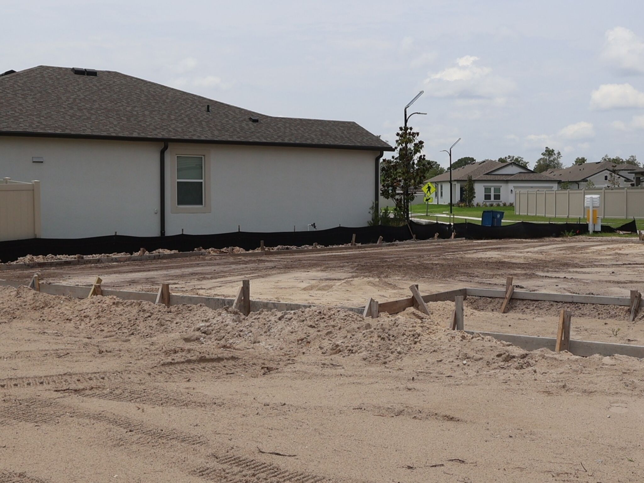 Homesite
