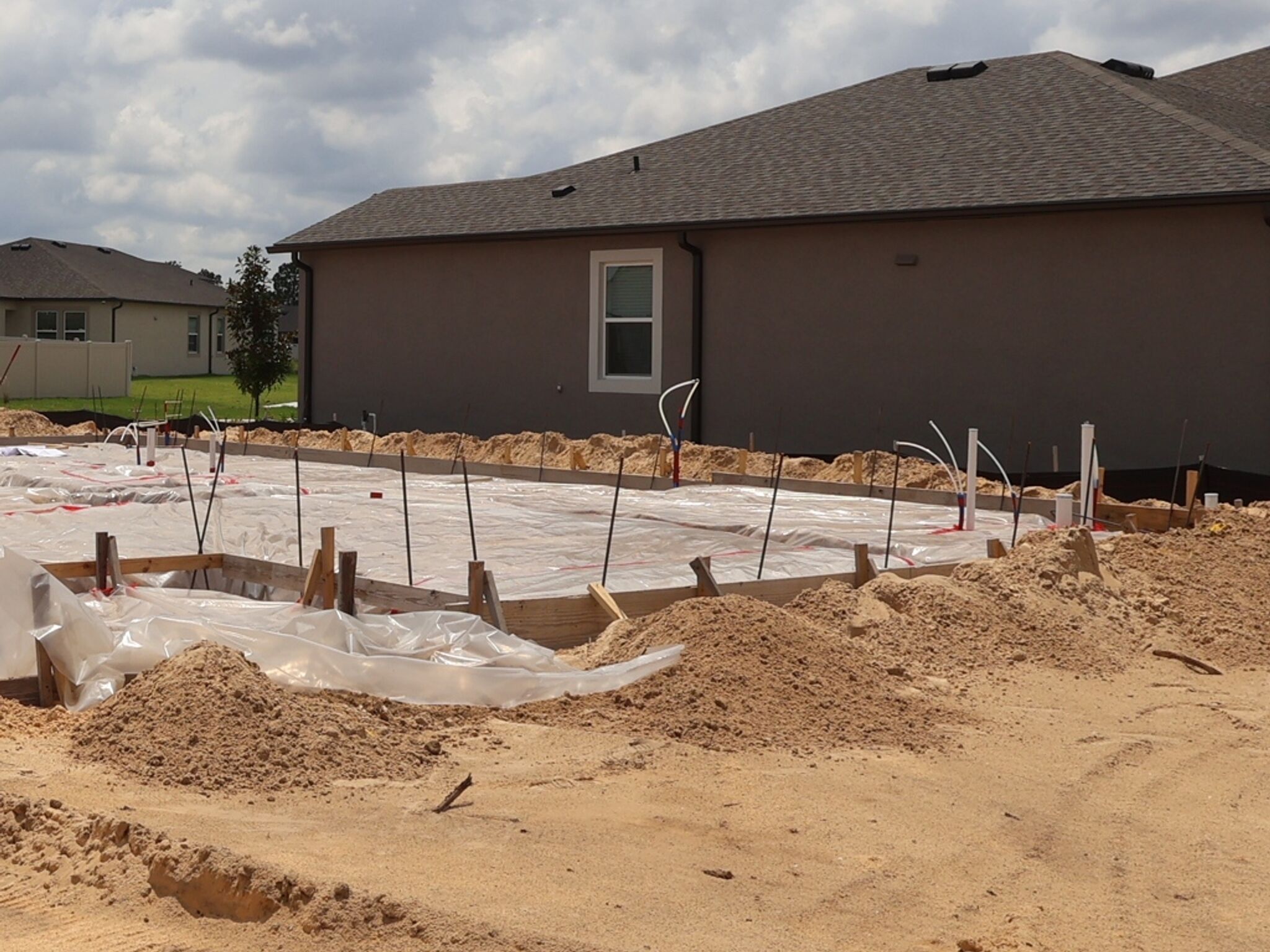 Homesite