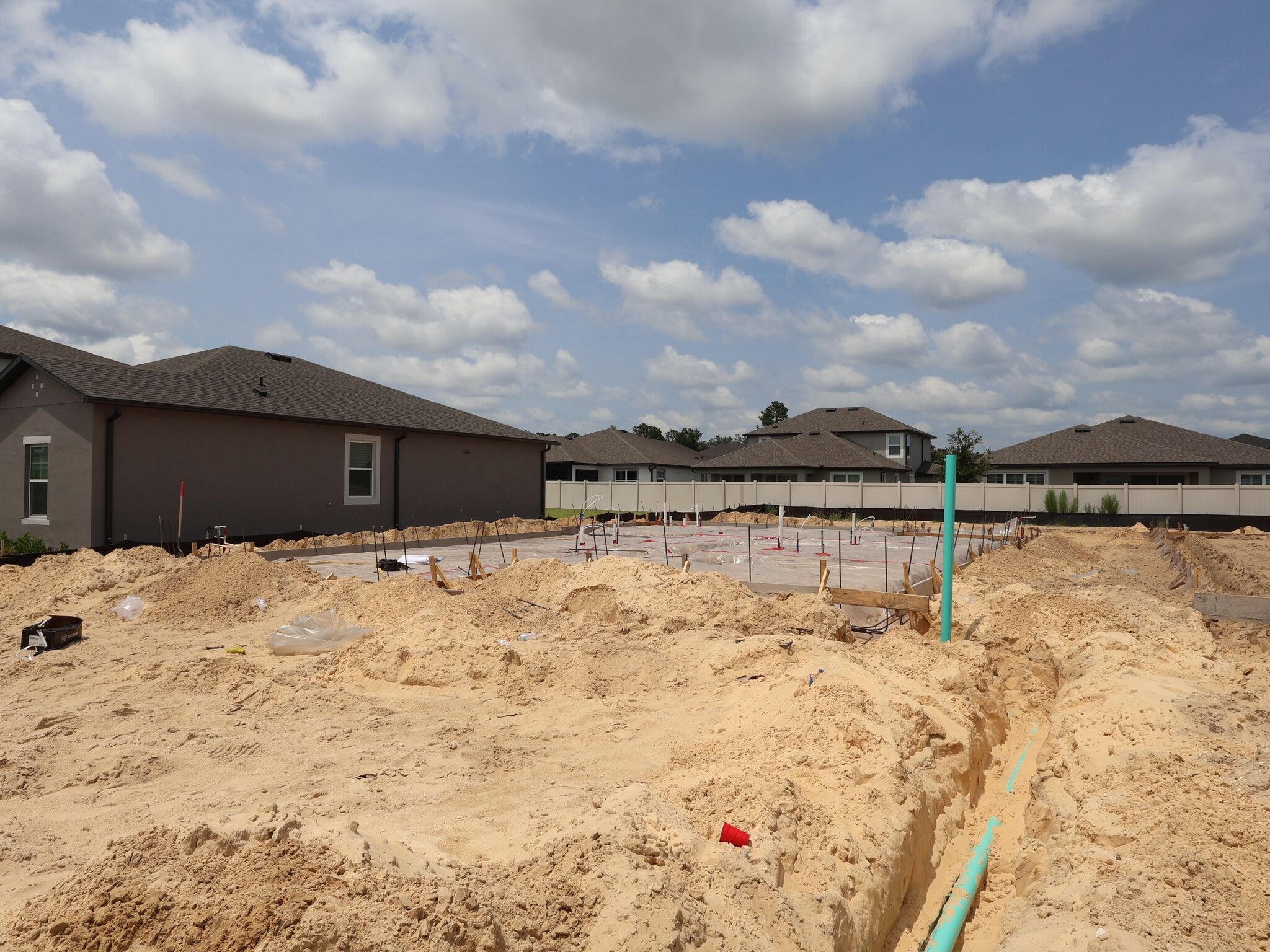 Homesite
