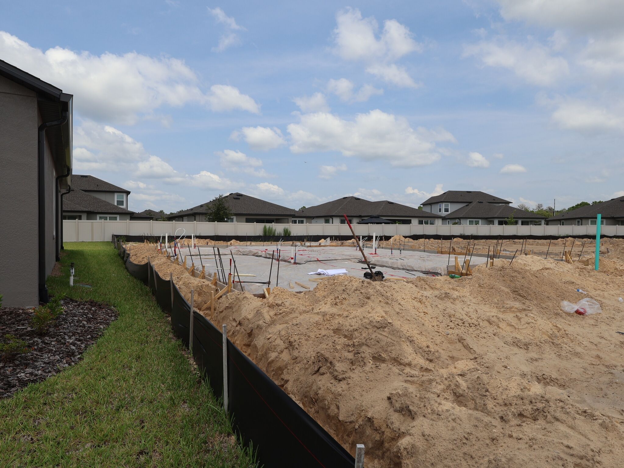Homesite