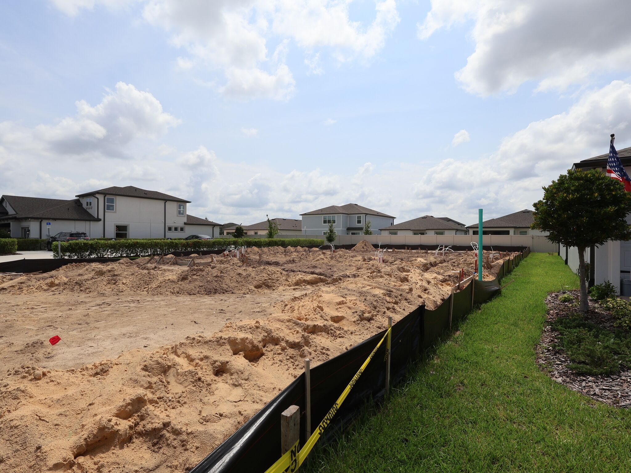 Homesite
