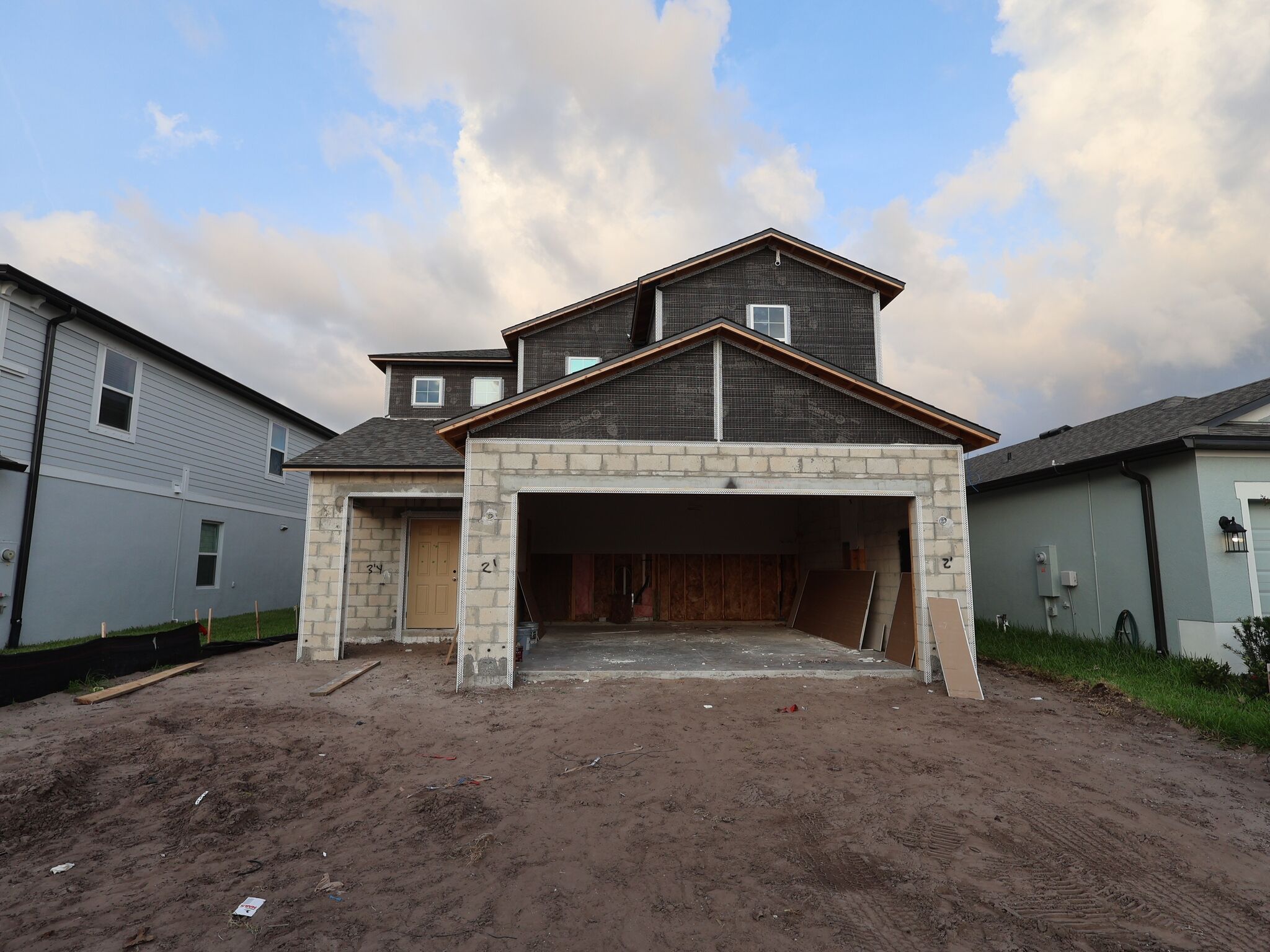 Front Exterior