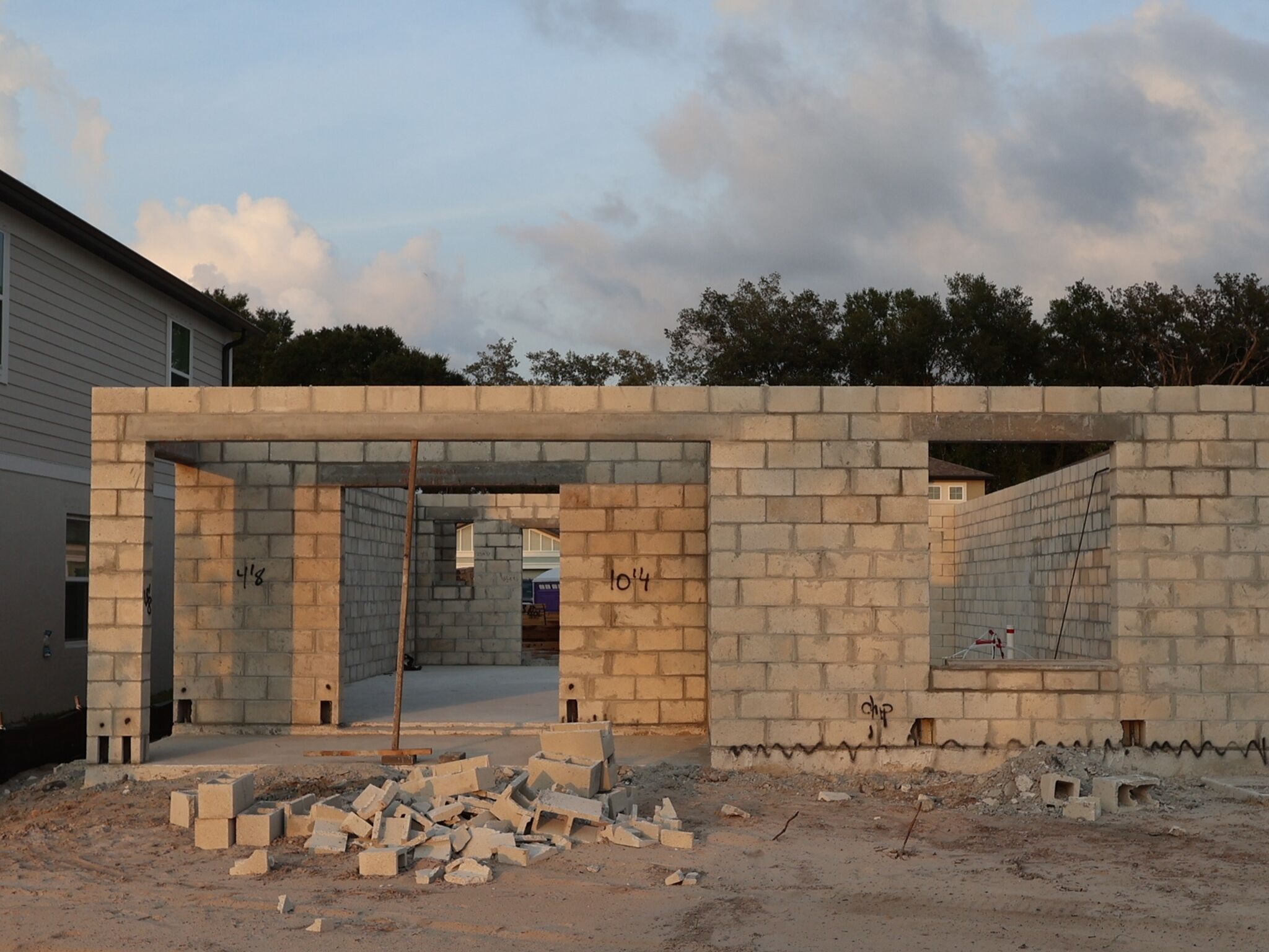 Homesite