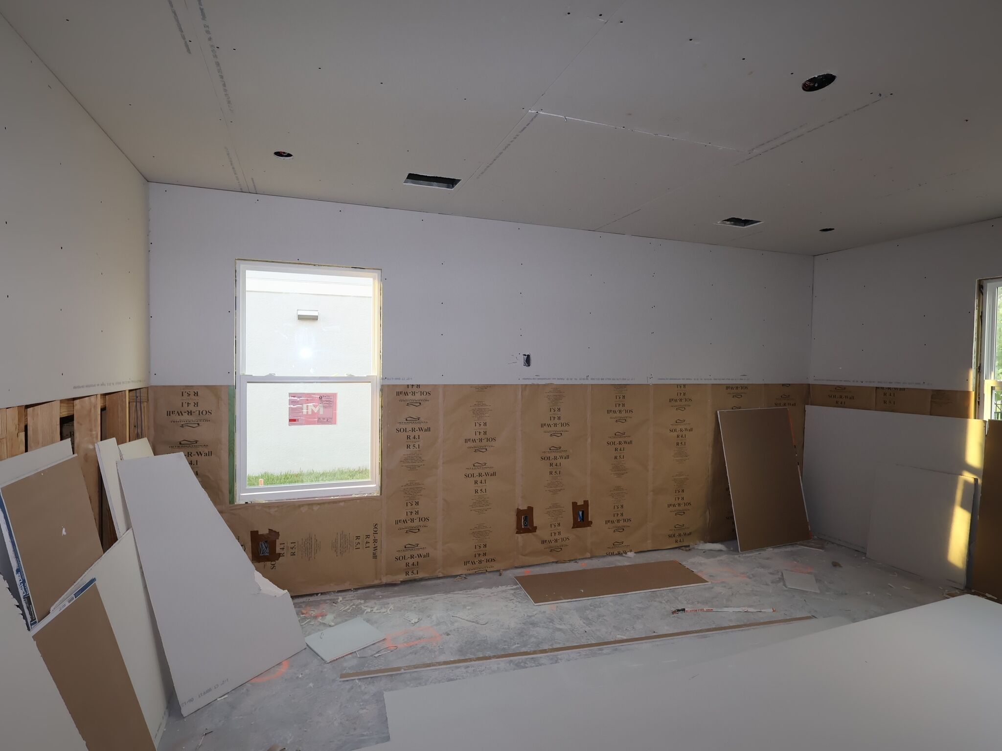 Drywall