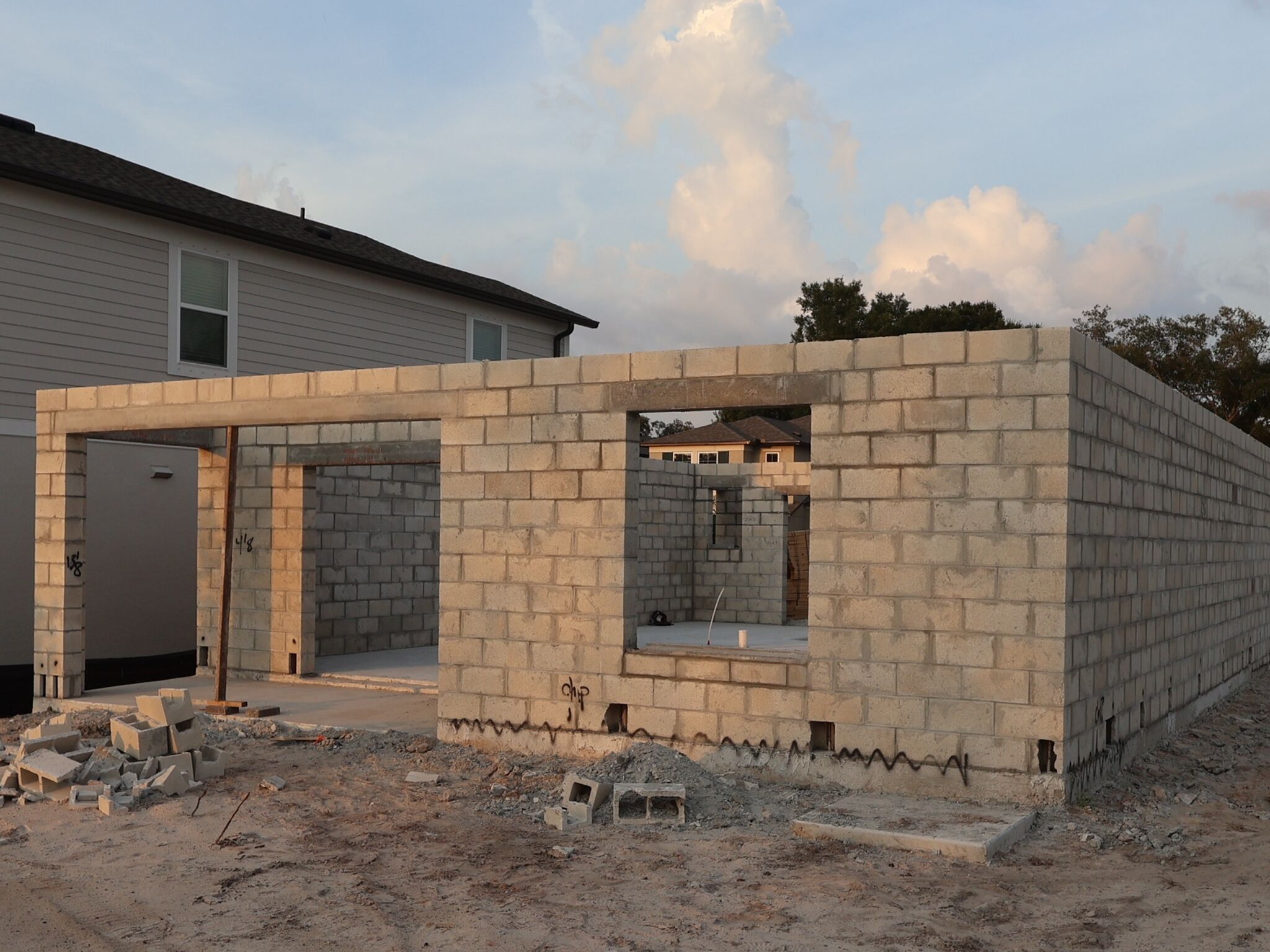 Homesite