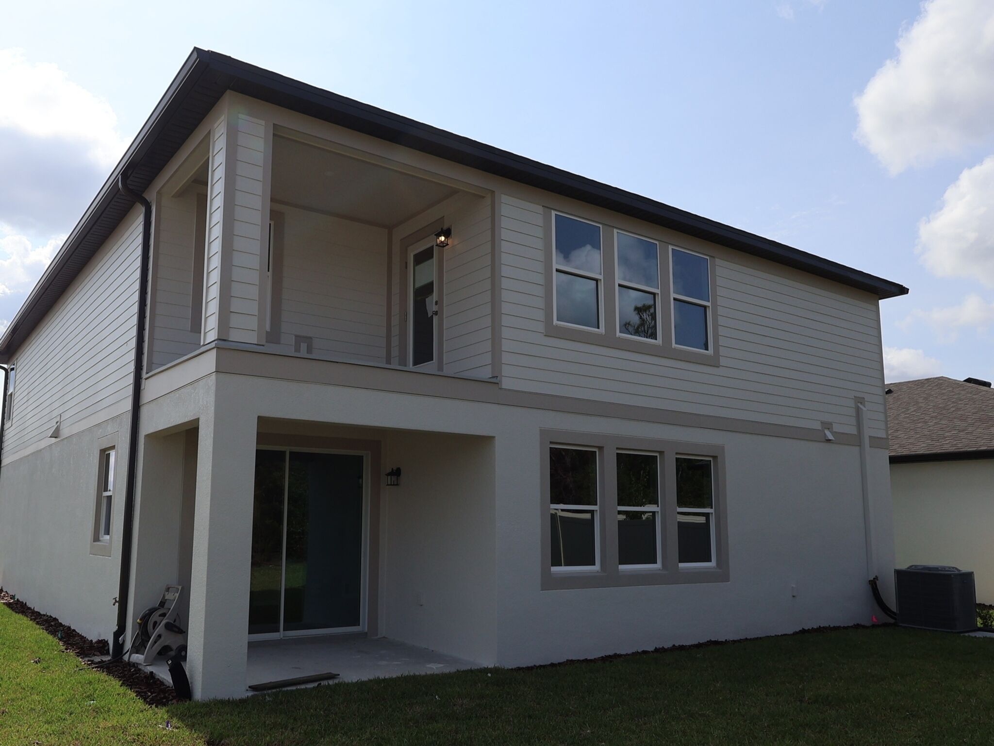 Side Exterior