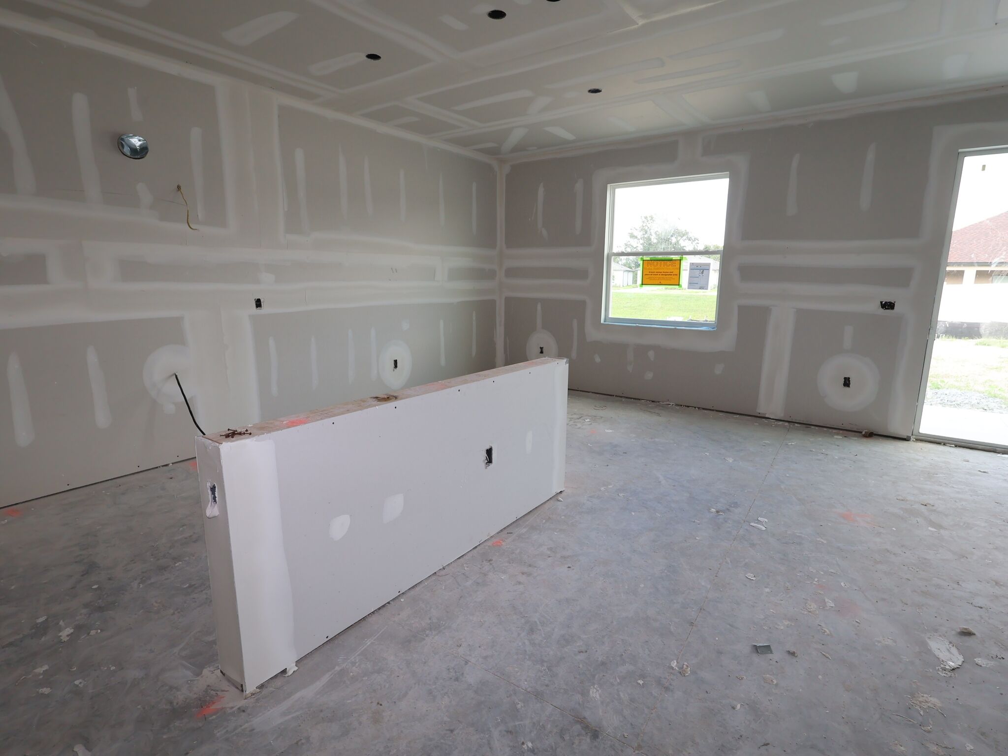 Drywall