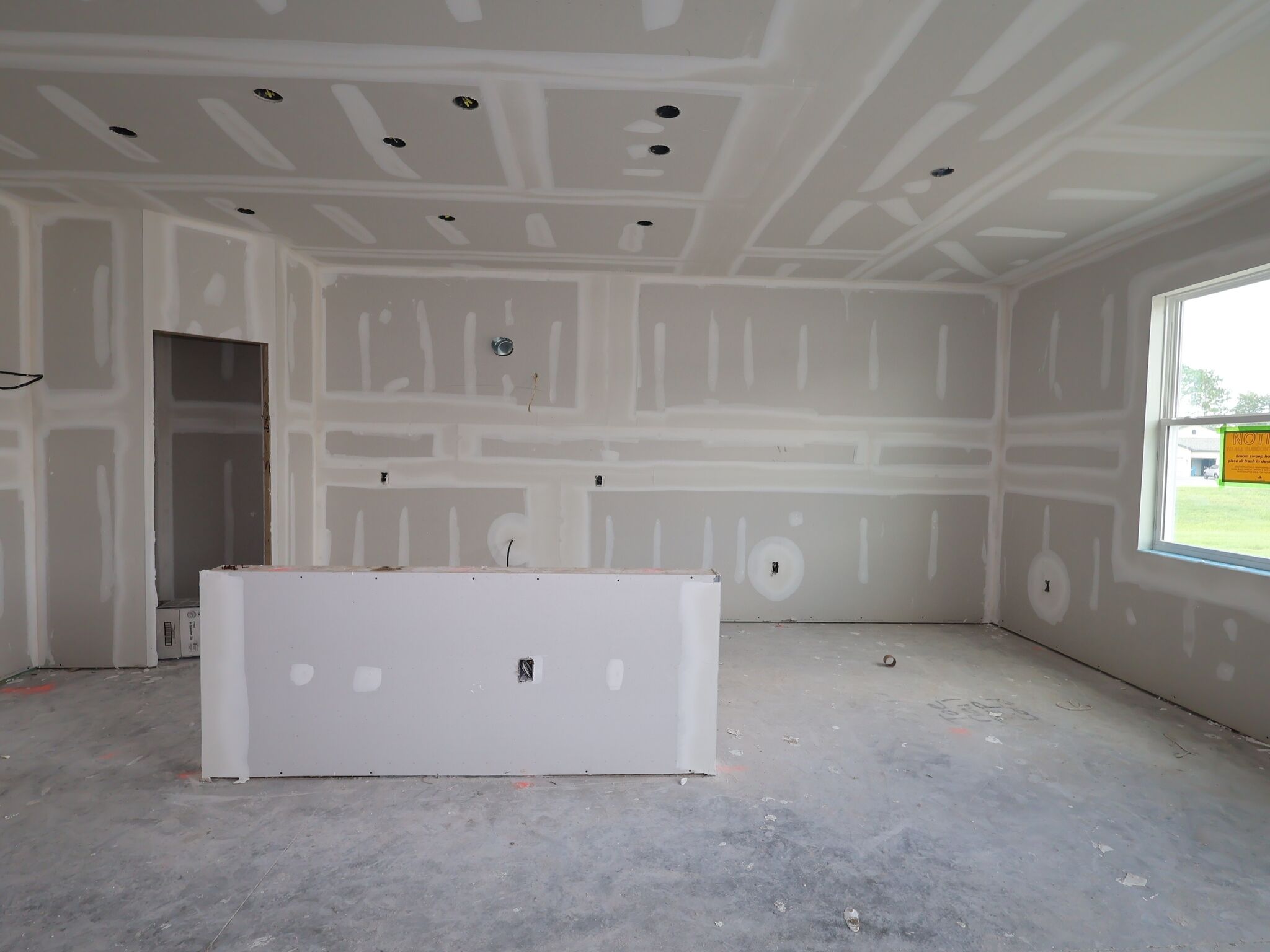Drywall