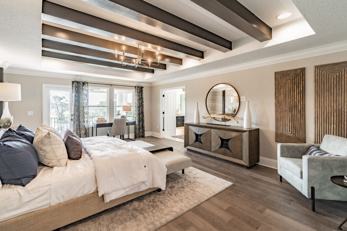 Owner's Bedroom