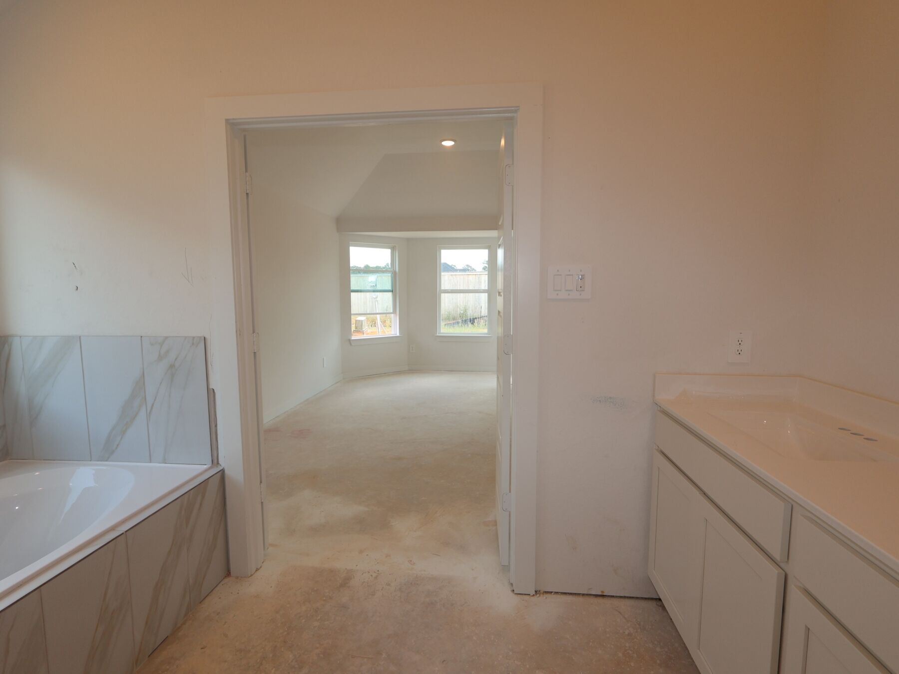 Owner's Bathroom