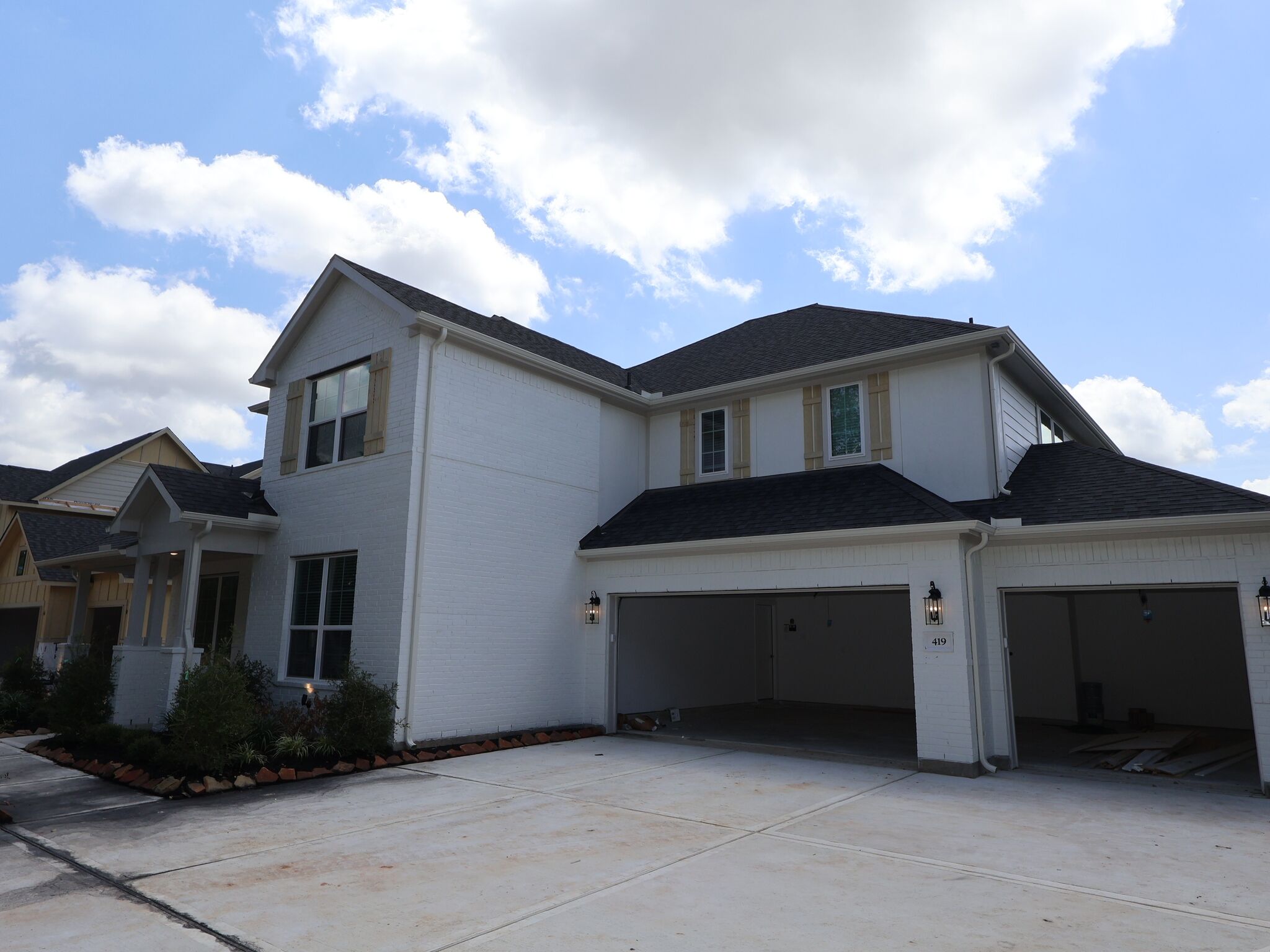 Front Exterior