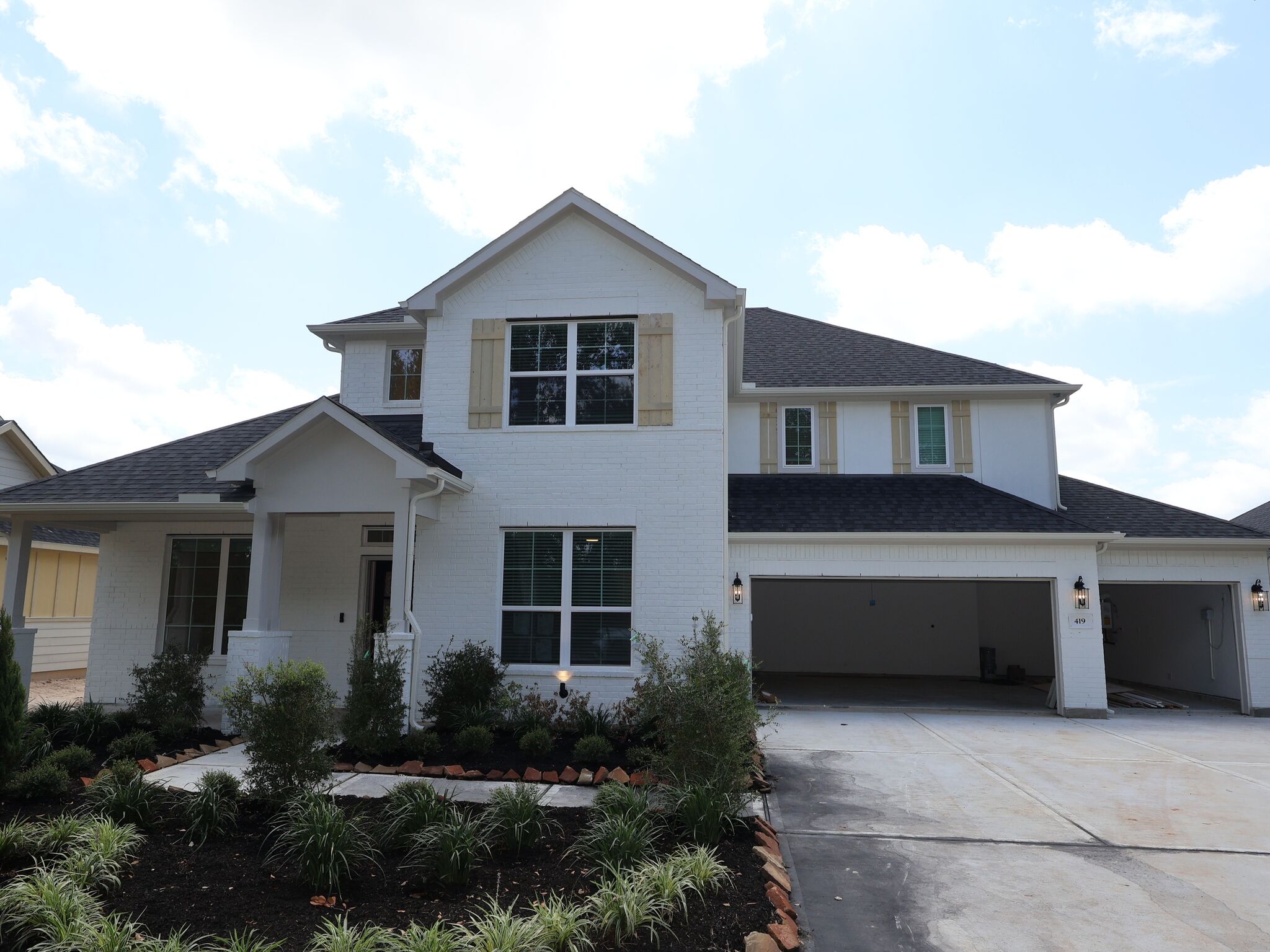 Front Exterior
