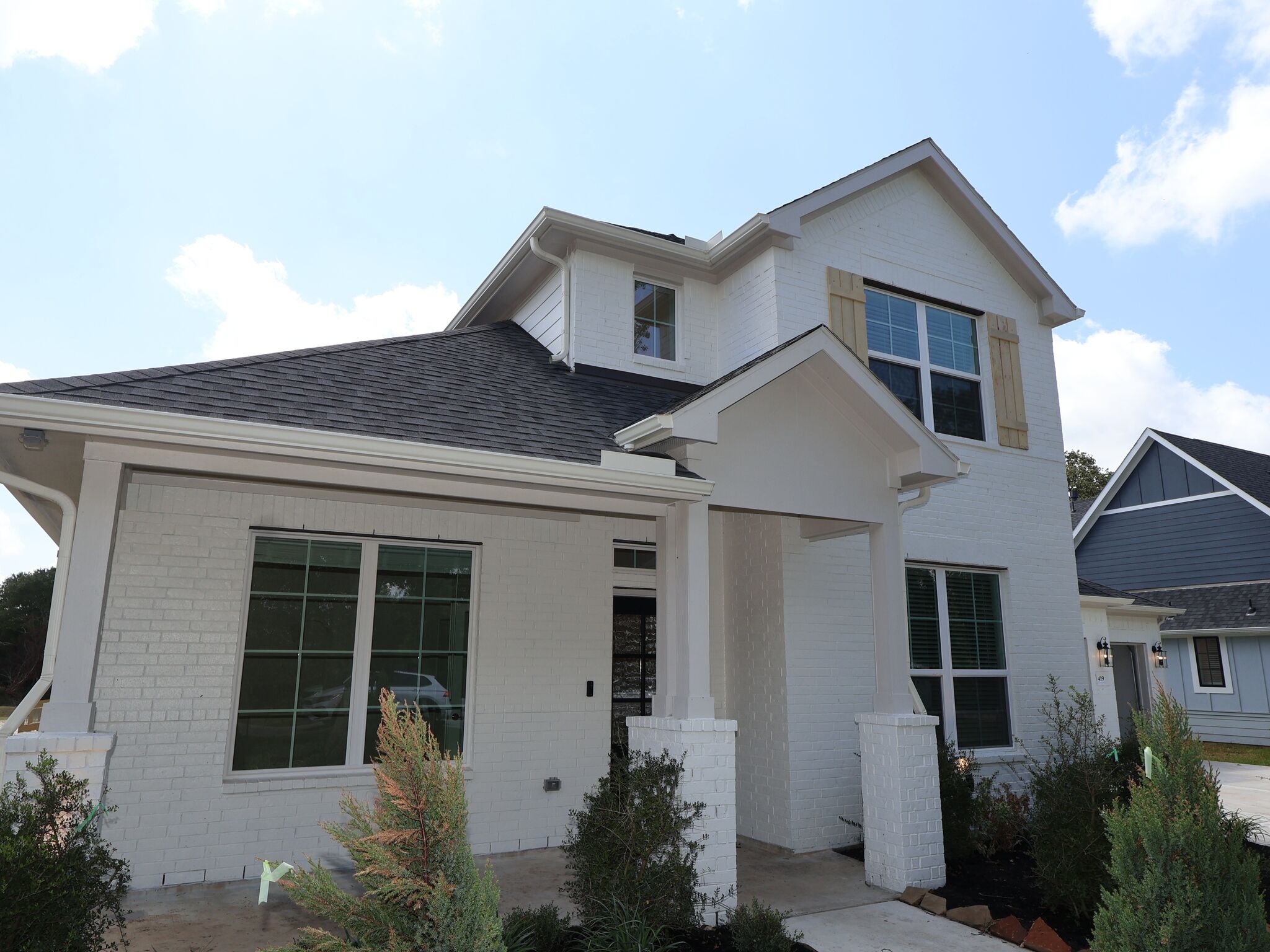 Front Exterior