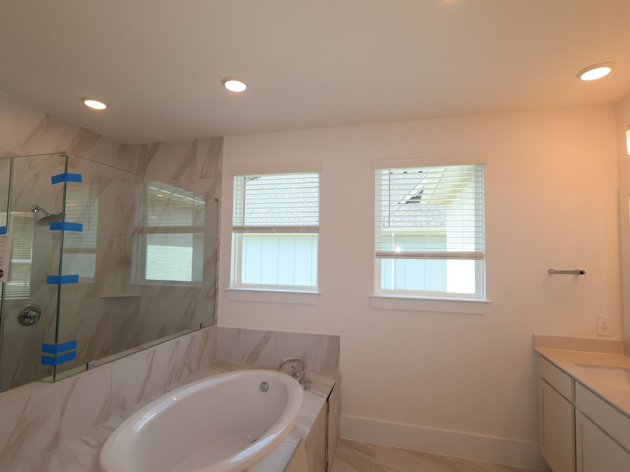 Owner's Bathroom