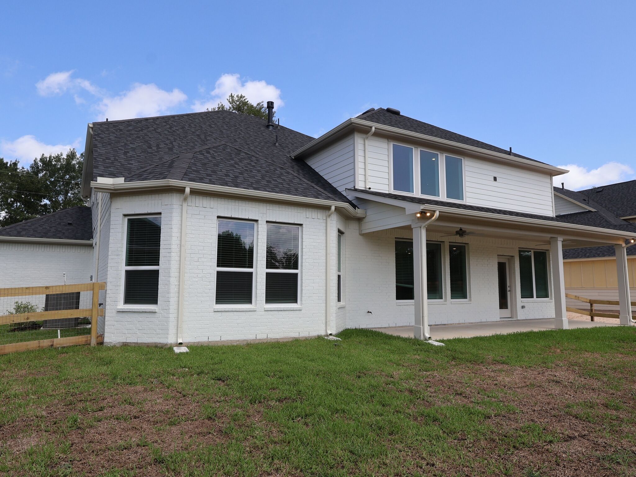 Back Exterior