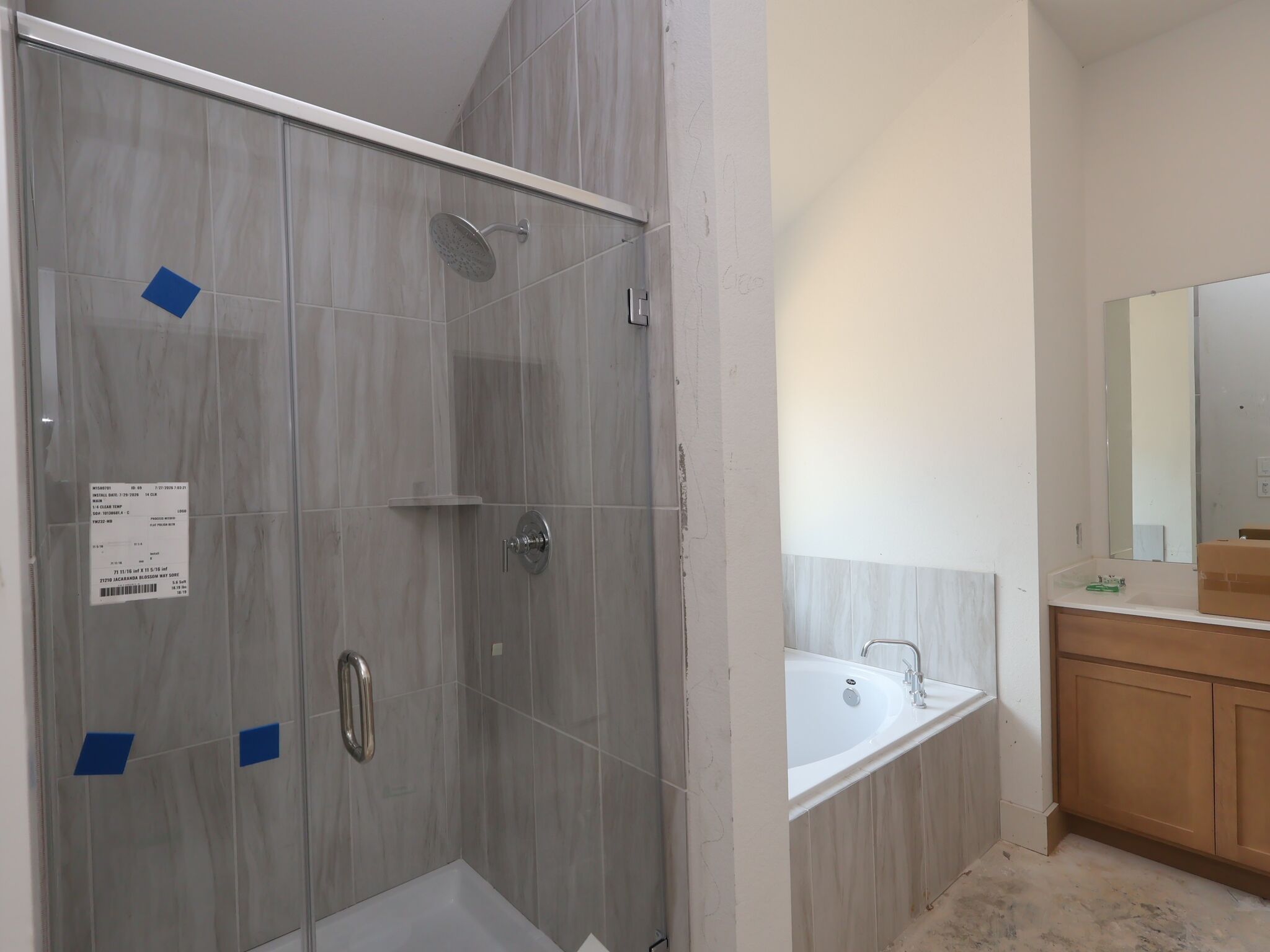 Owner's Bathroom