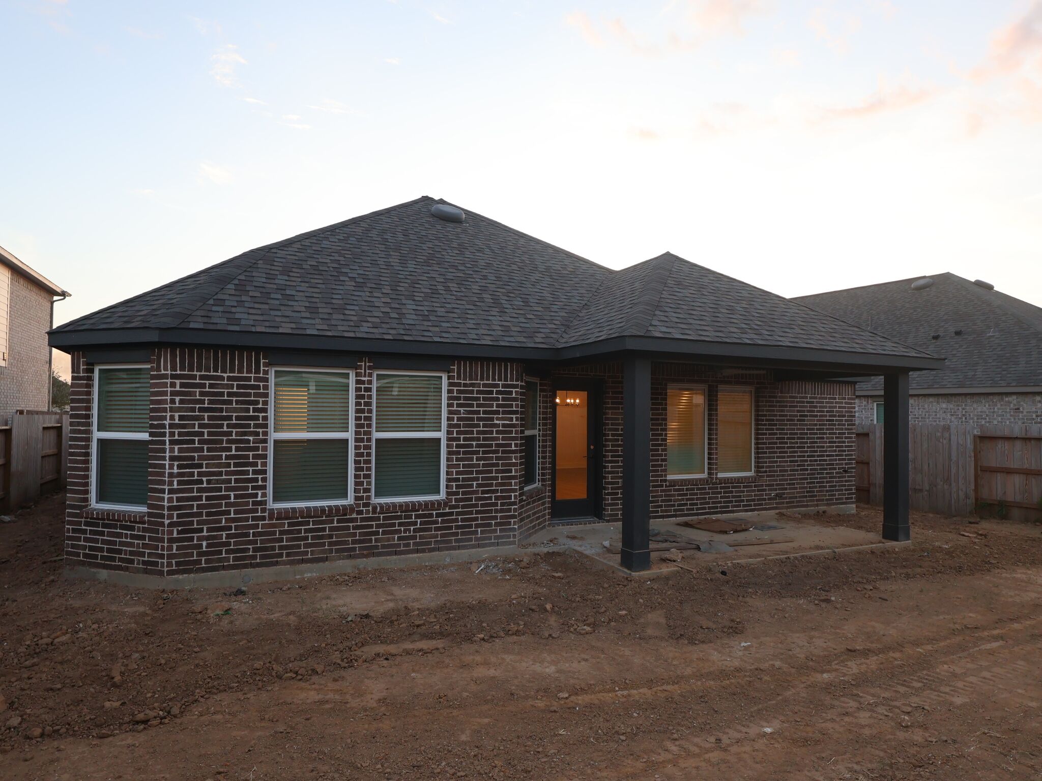 Back Exterior