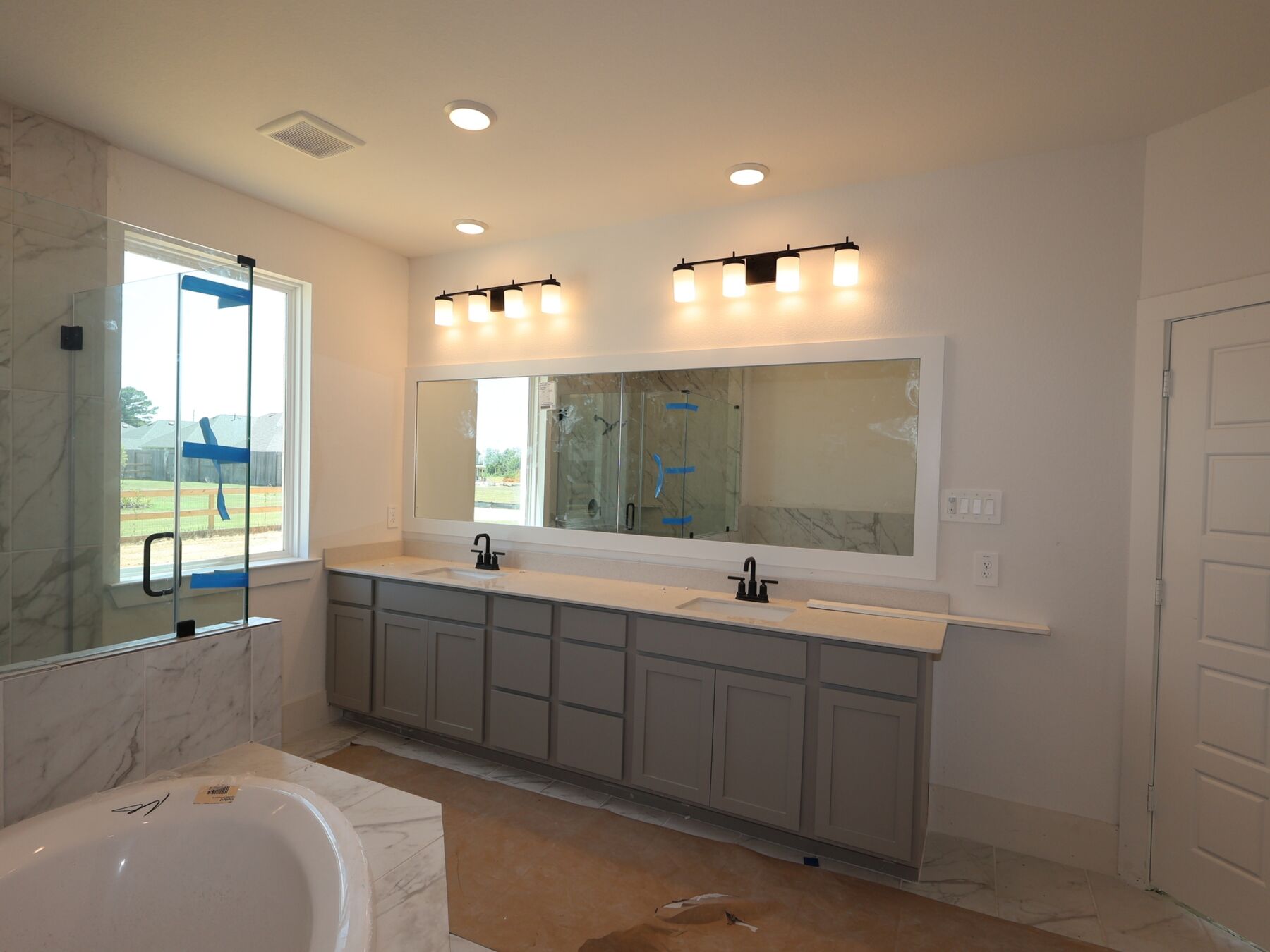 Owner's Bathroom